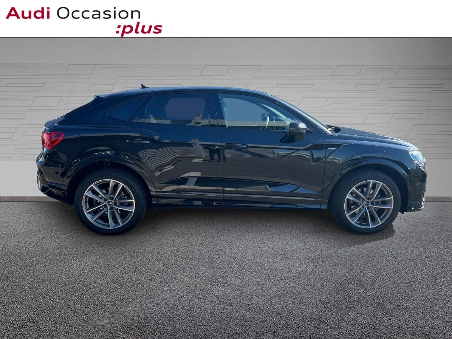 Voitures occasions Audi Q3 Sportback S line Lille