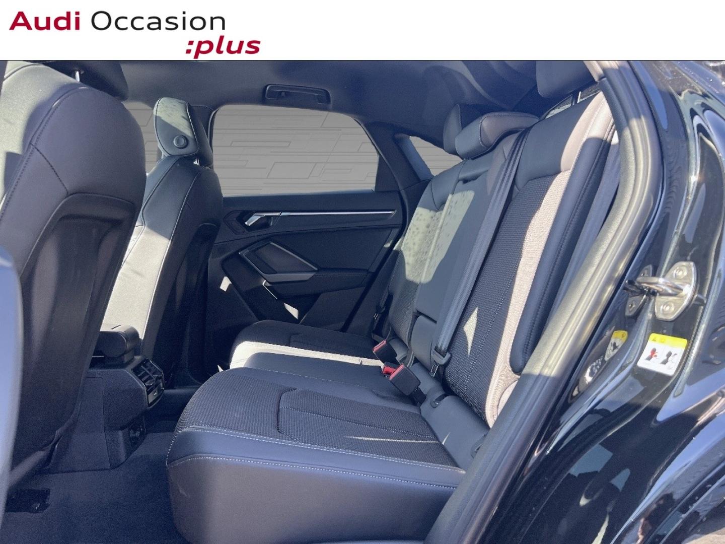 Voitures occasions Audi Q3 Sportback S line Lille
