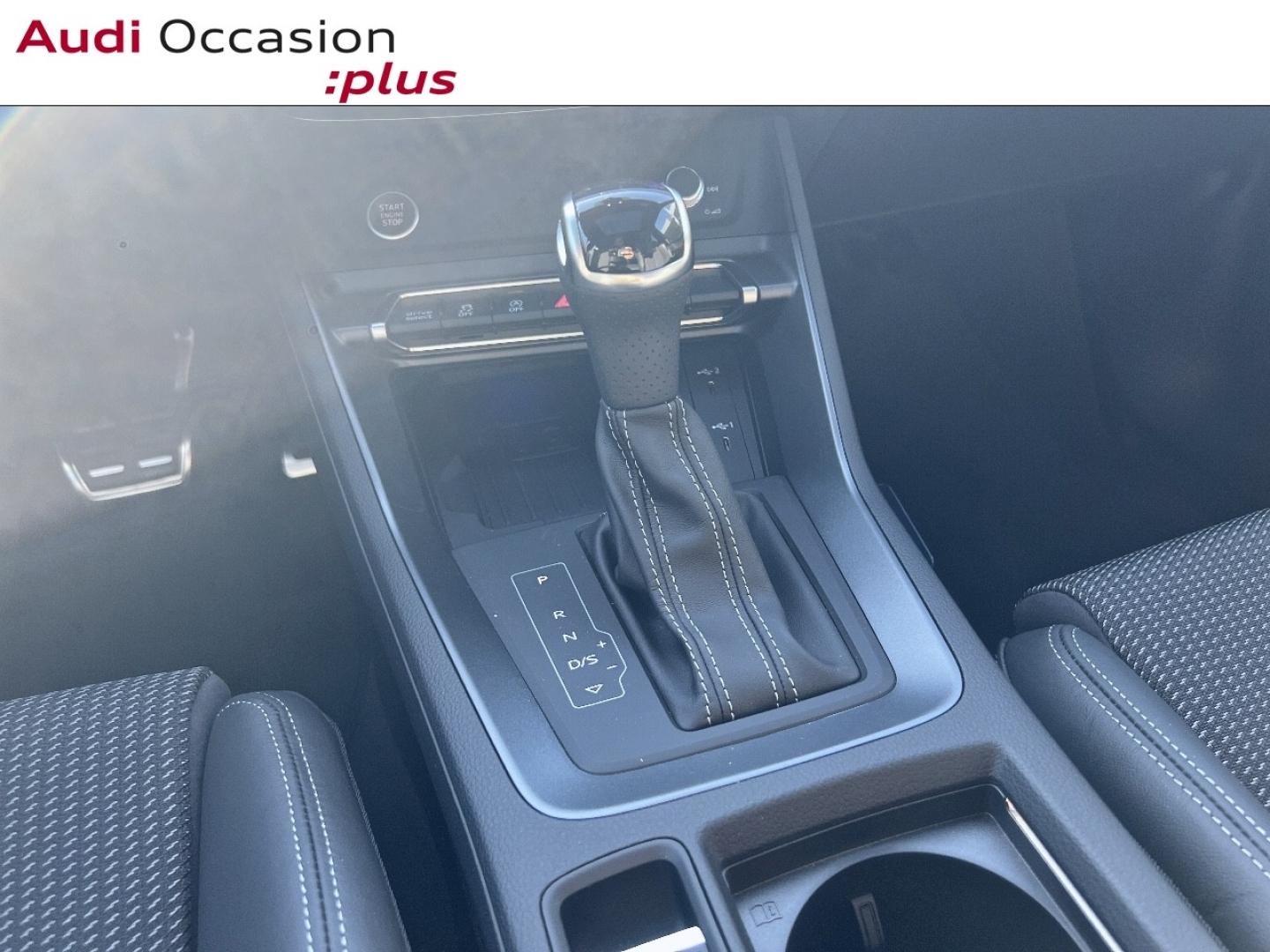 Voitures occasions Audi Q3 Sportback S line Lille