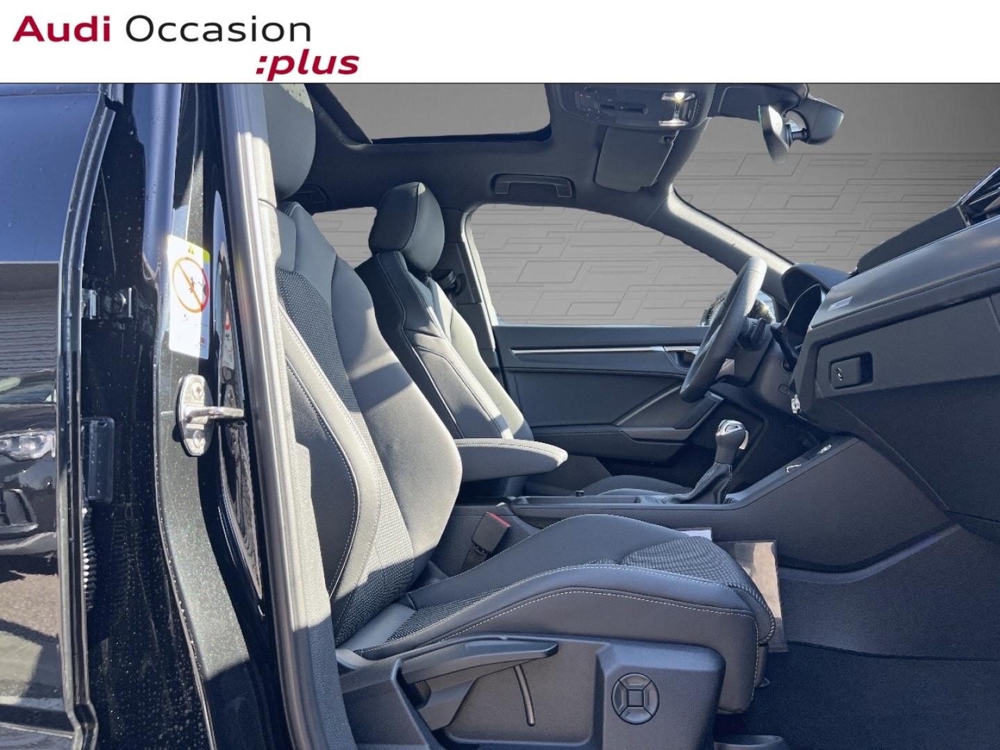 Voitures occasions Audi Q3 Sportback S line Lille