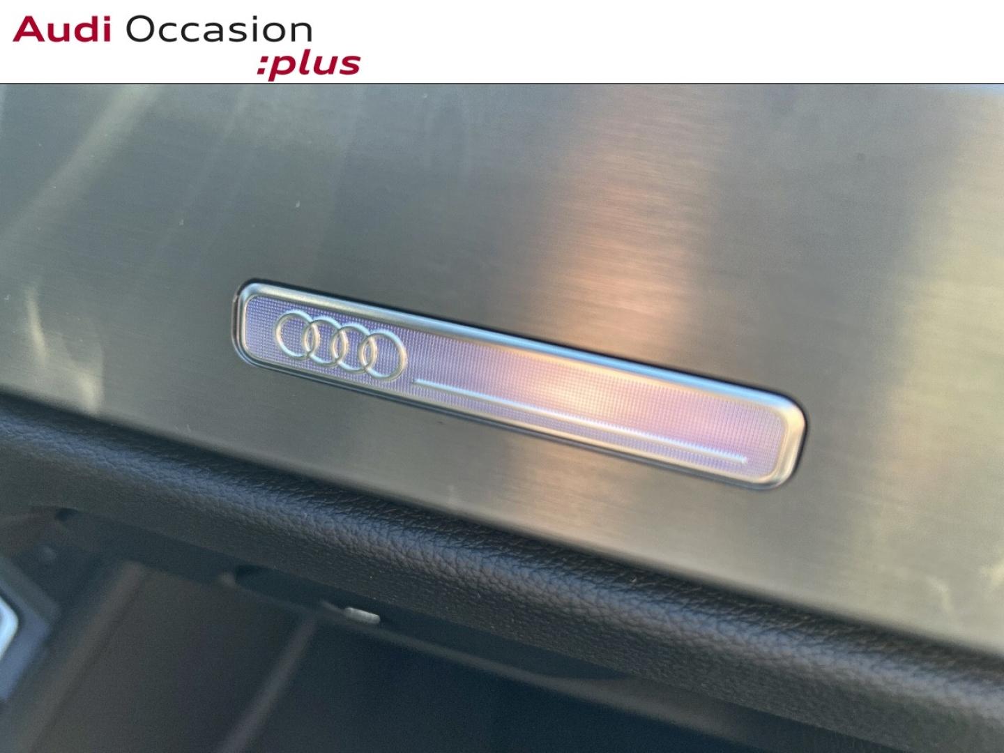 Voitures occasions Audi Q3 Sportback S line Lille