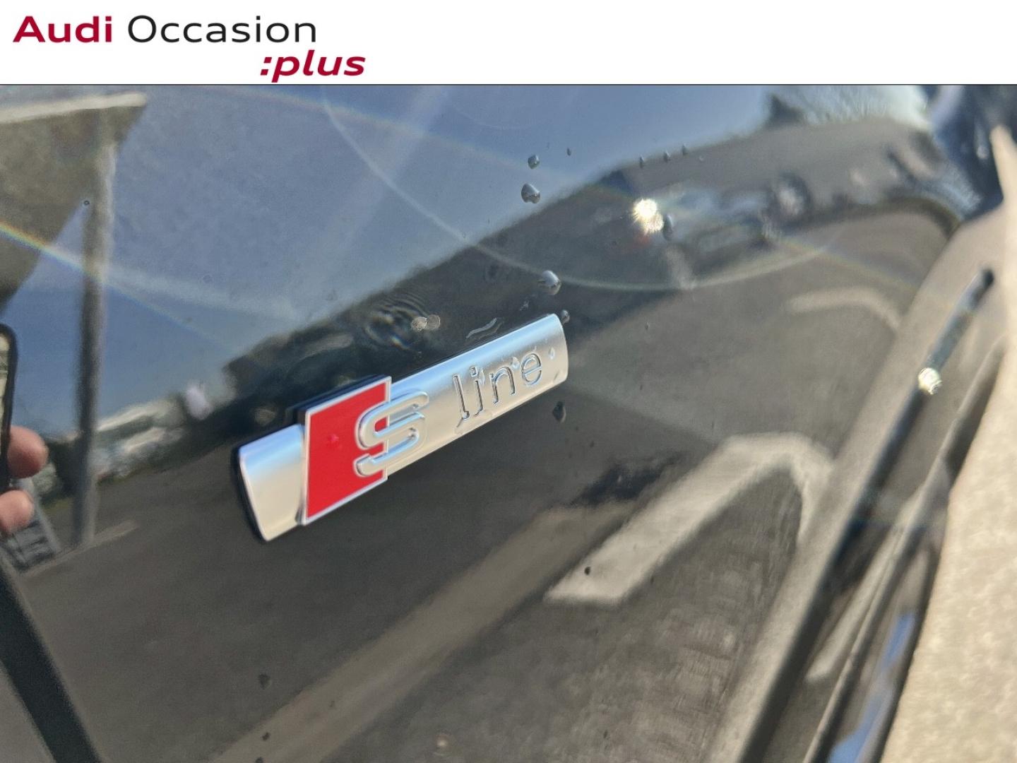 Voitures occasions Audi Q3 Sportback S line Lille