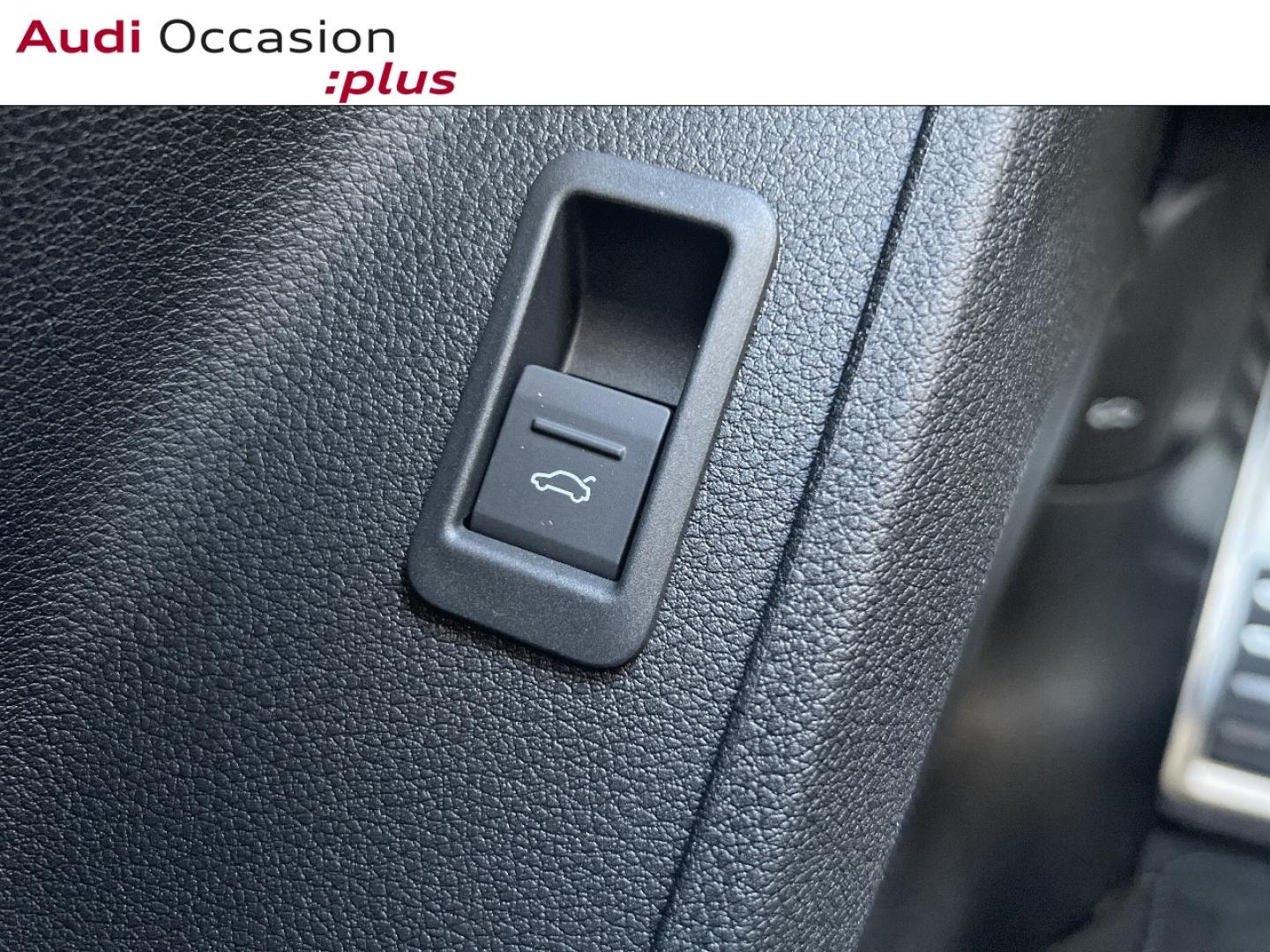 Voitures occasions Audi Q3 Sportback S line Lille