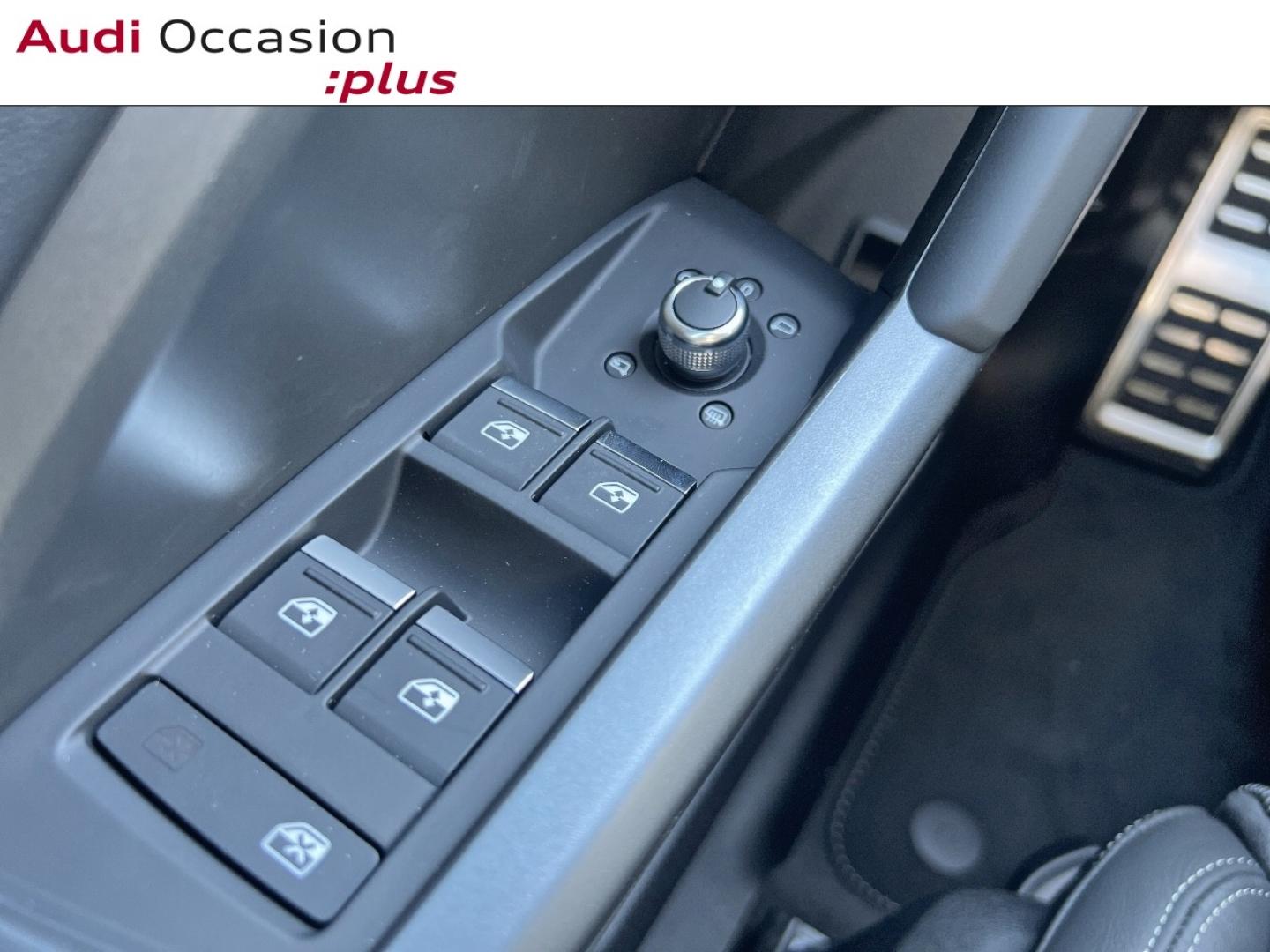 Voitures occasions Audi Q3 Sportback S line Lille
