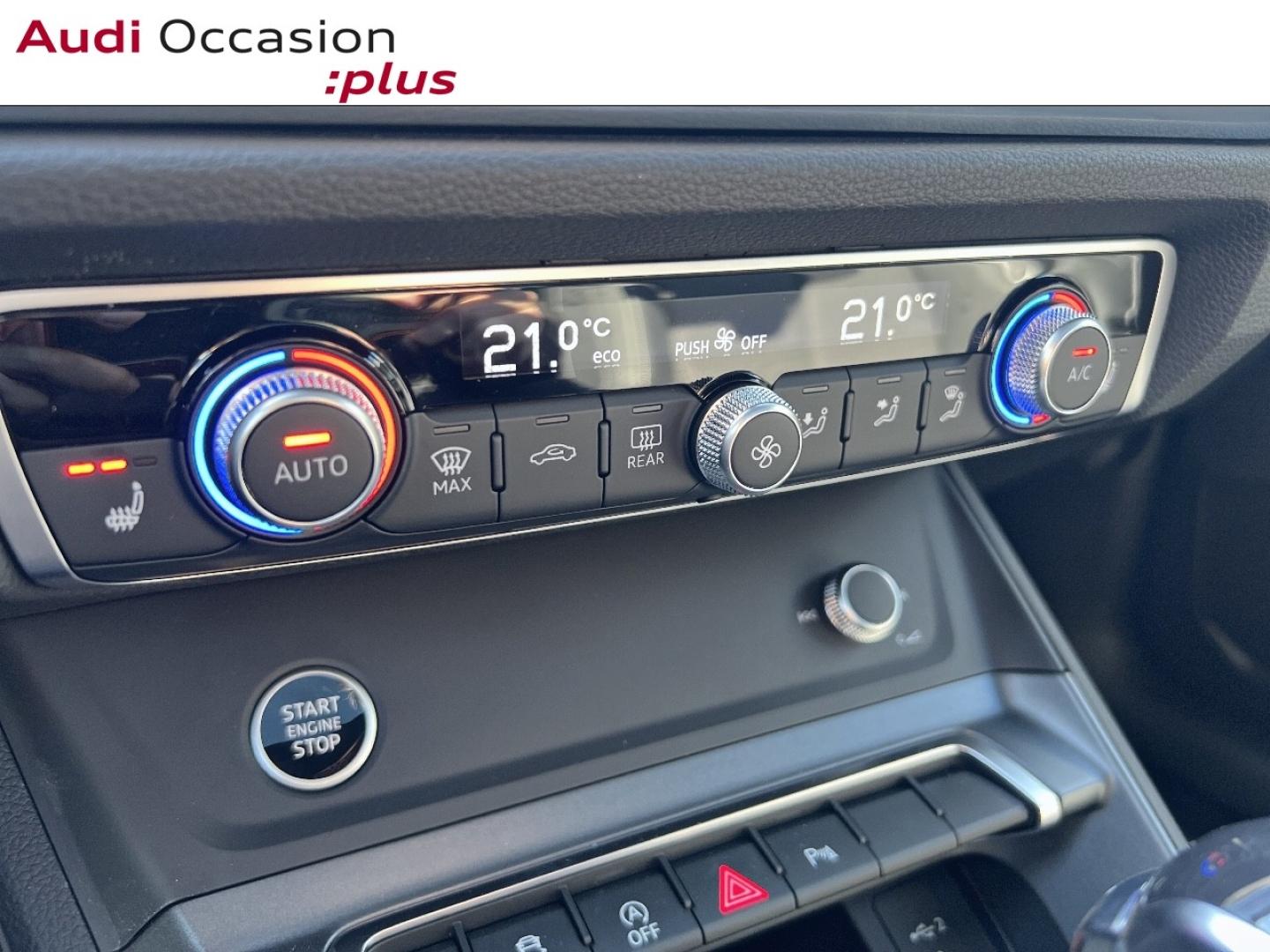 Voitures occasions Audi Q3 Sportback S line Lille