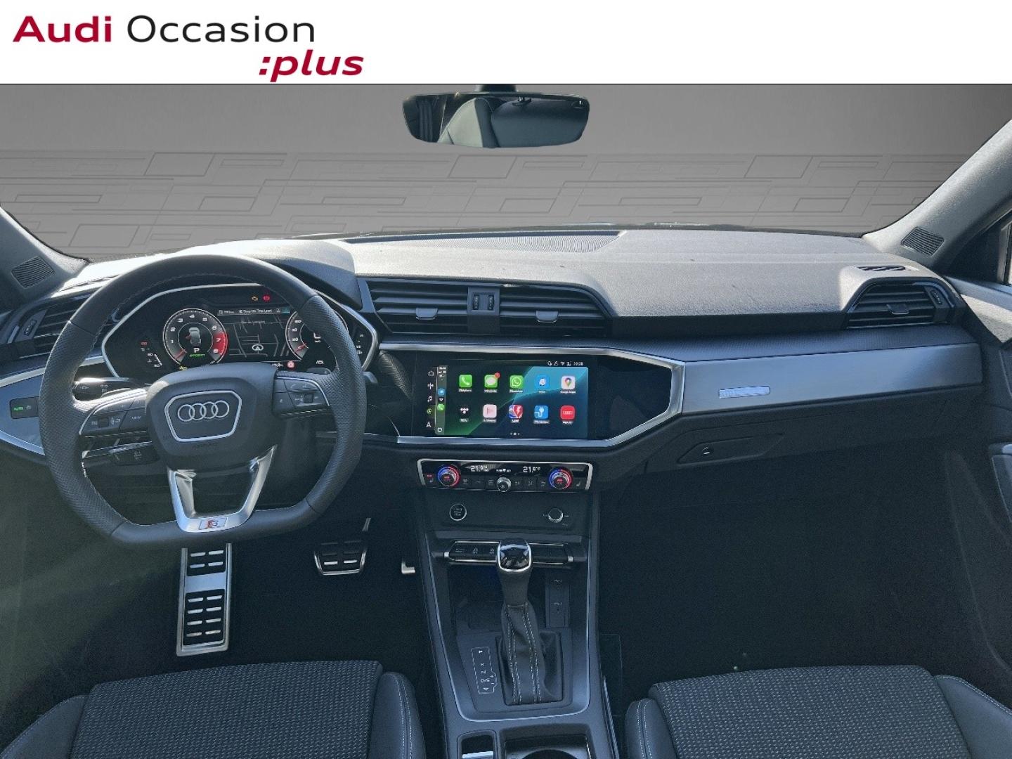 Voitures occasions Audi Q3 Sportback S line Lille