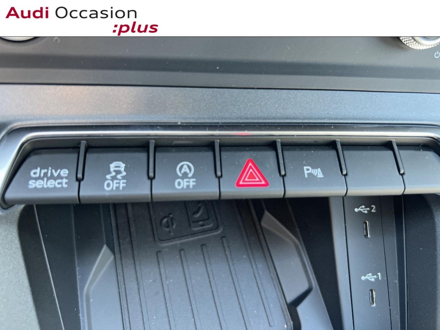 Voitures occasions Audi Q3 Sportback S line Lille