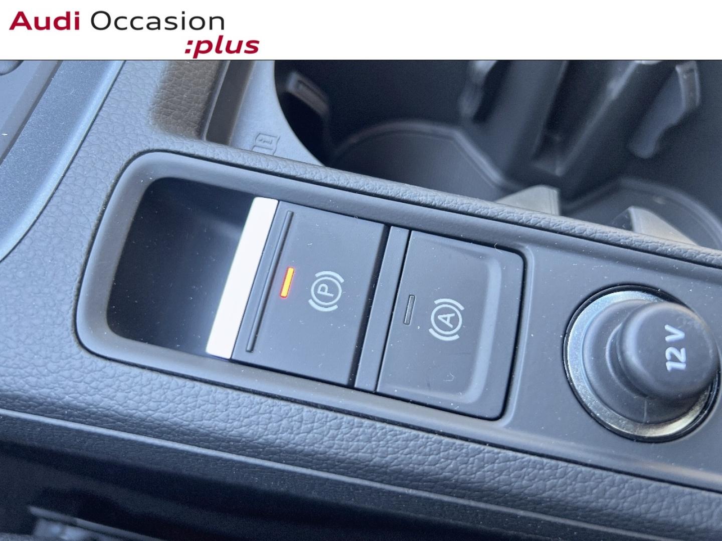 Voitures occasions Audi Q3 Sportback S line Lille