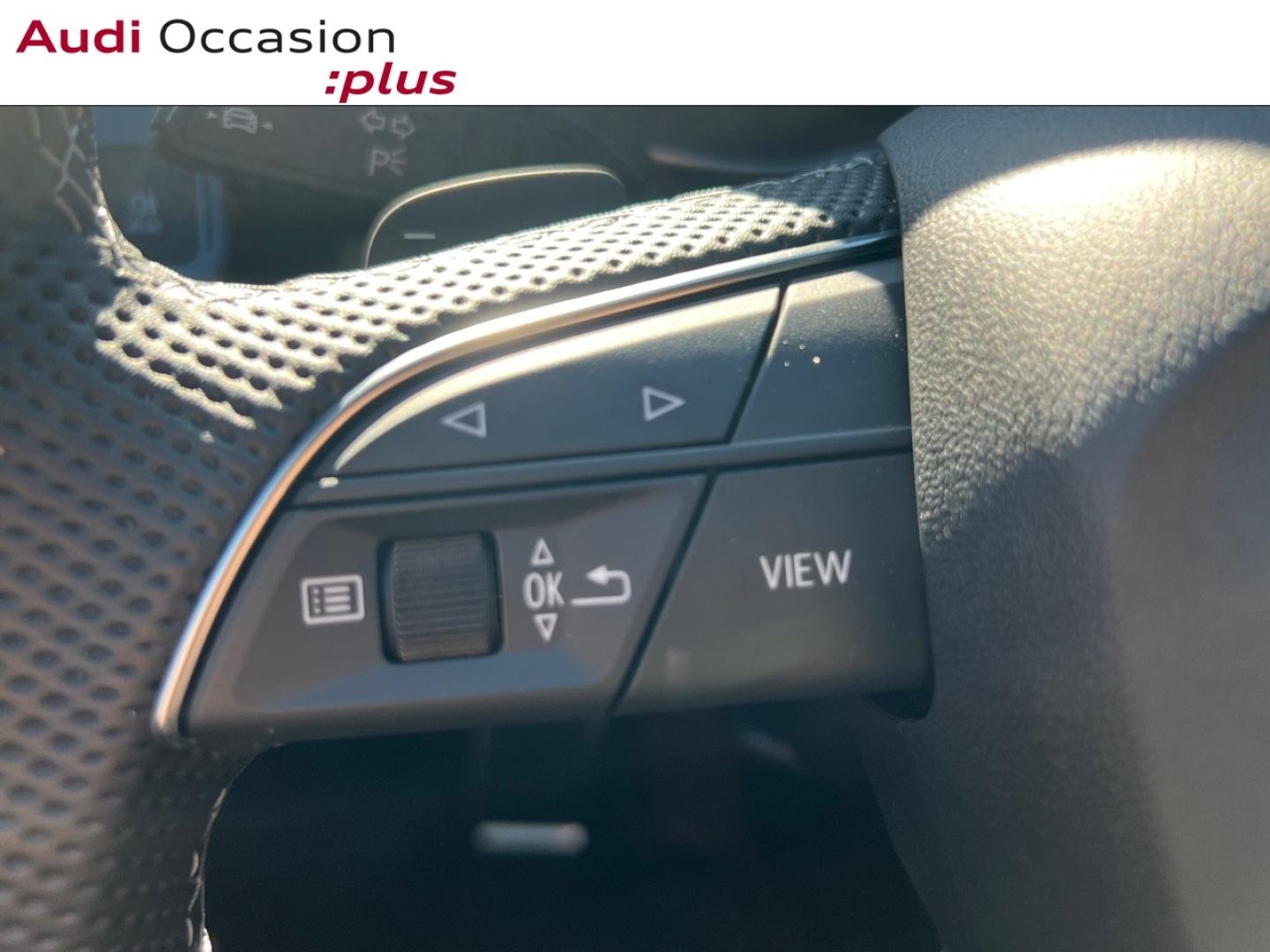 Voitures occasions Audi Q3 Sportback S line Lille