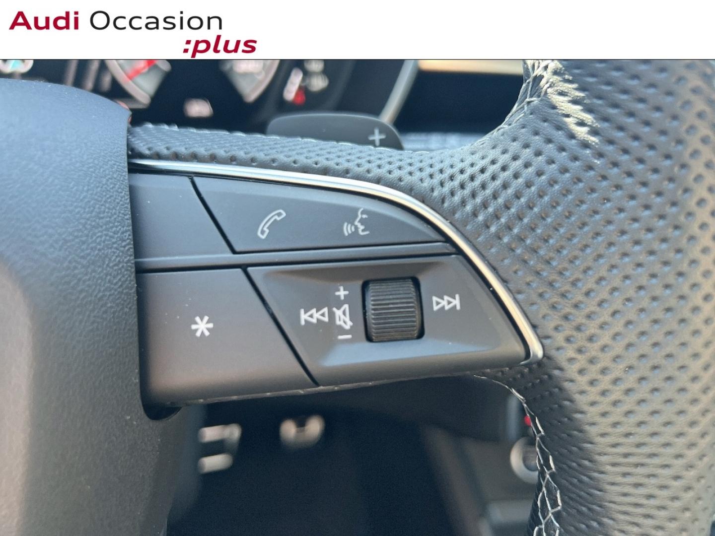 Voitures occasions Audi Q3 Sportback S line Lille
