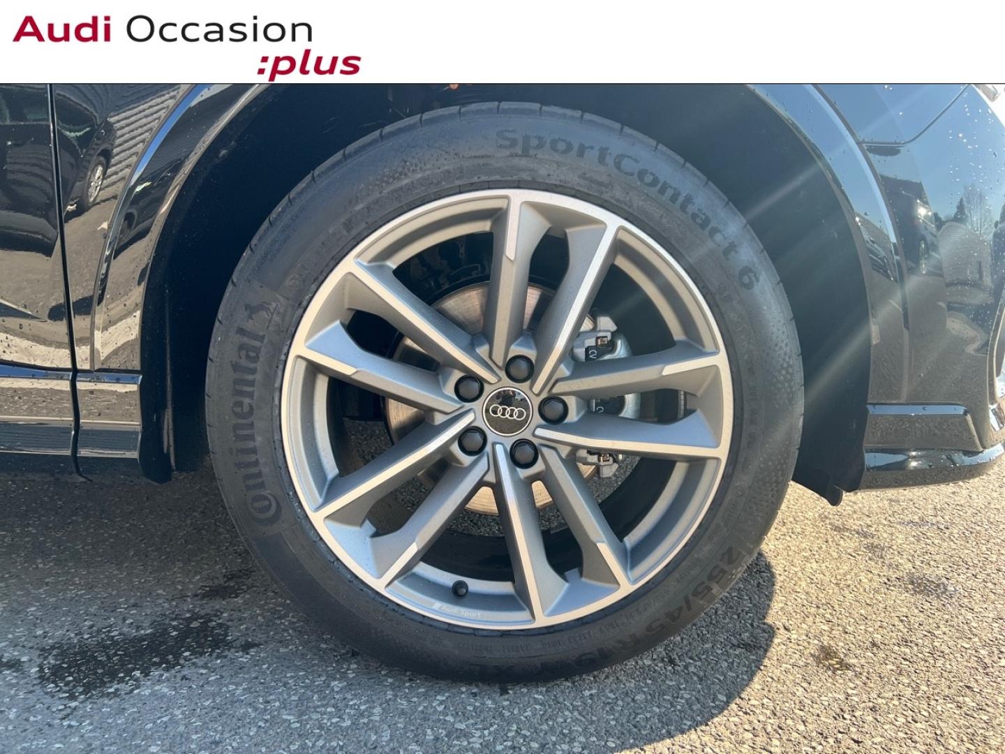Voitures occasions Audi Q3 Sportback S line Lille