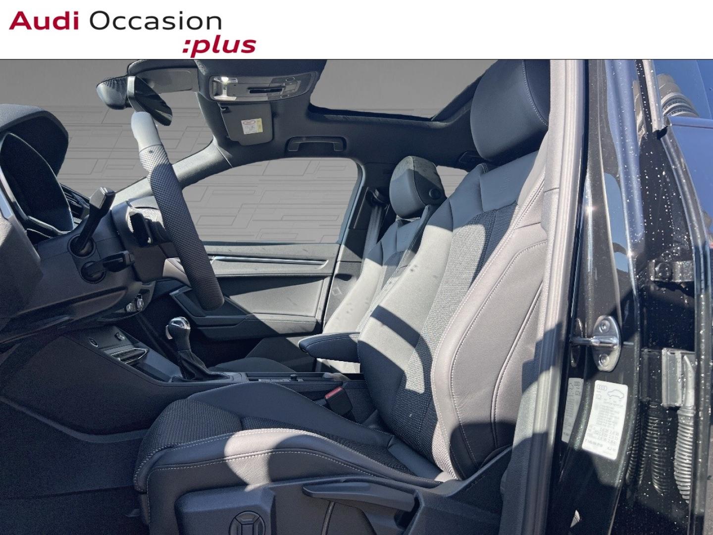 Voitures occasions Audi Q3 Sportback S line Lille