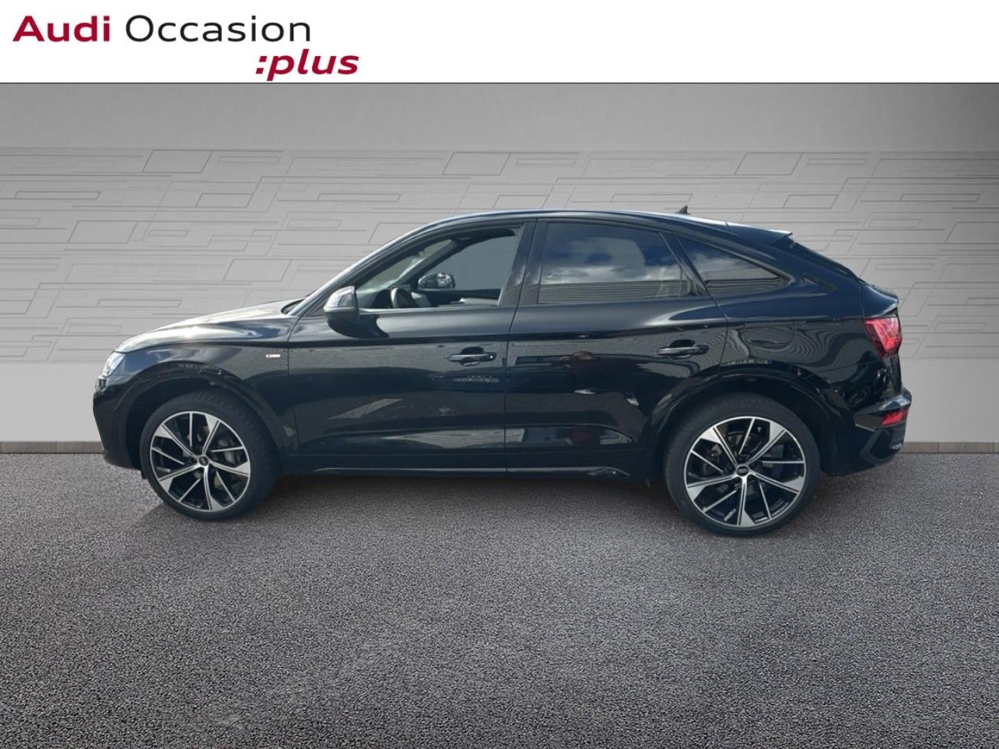 Voitures occasions Audi Q5 Sportback S line Lille