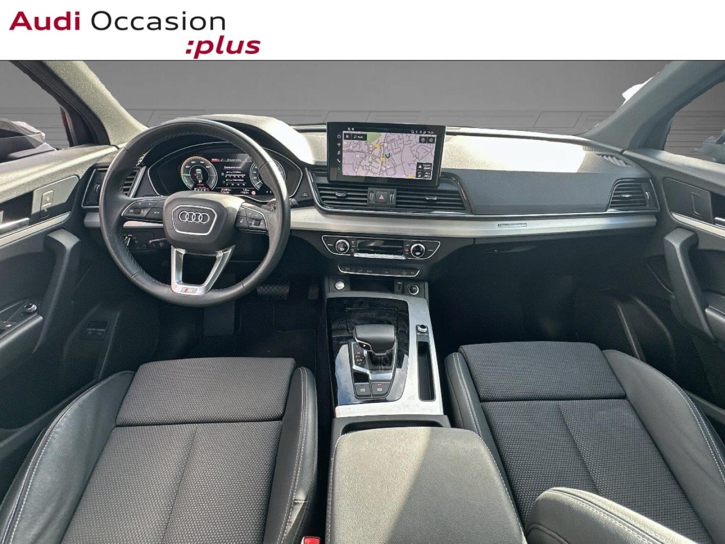 Voitures occasions Audi Q5 Sportback S line Lille