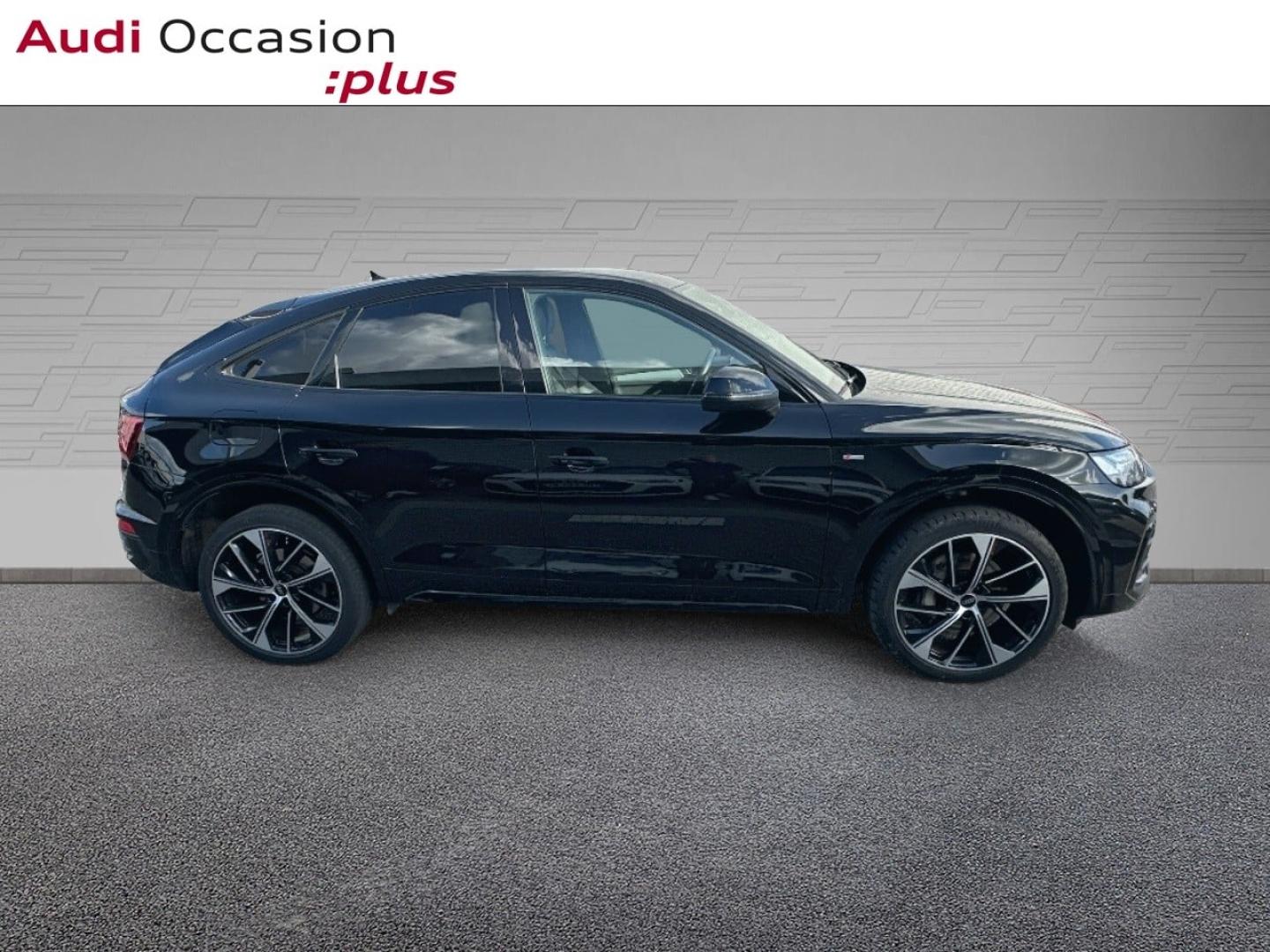 Voitures occasions Audi Q5 Sportback S line Lille