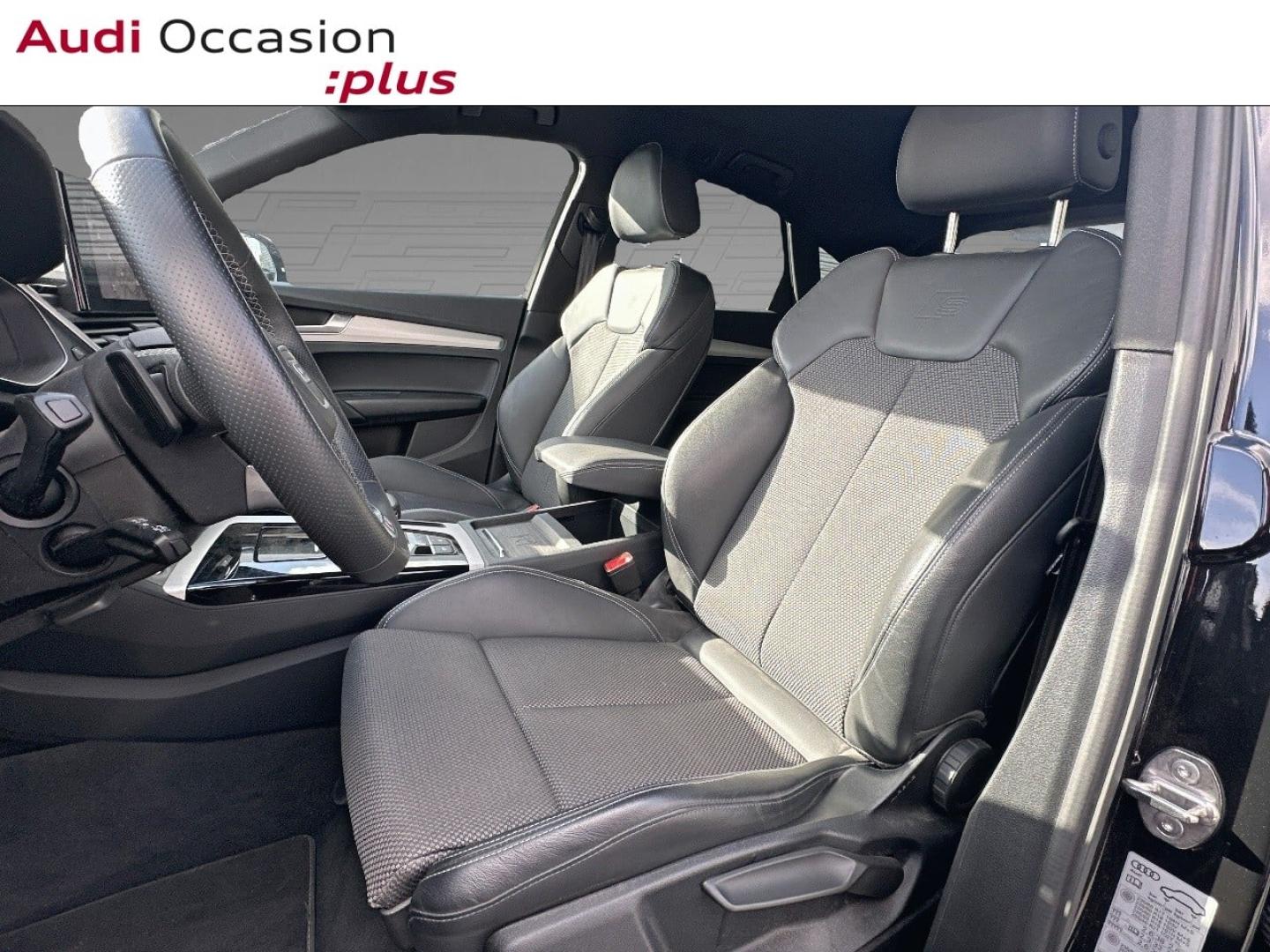 Voitures occasions Audi Q5 Sportback S line Lille