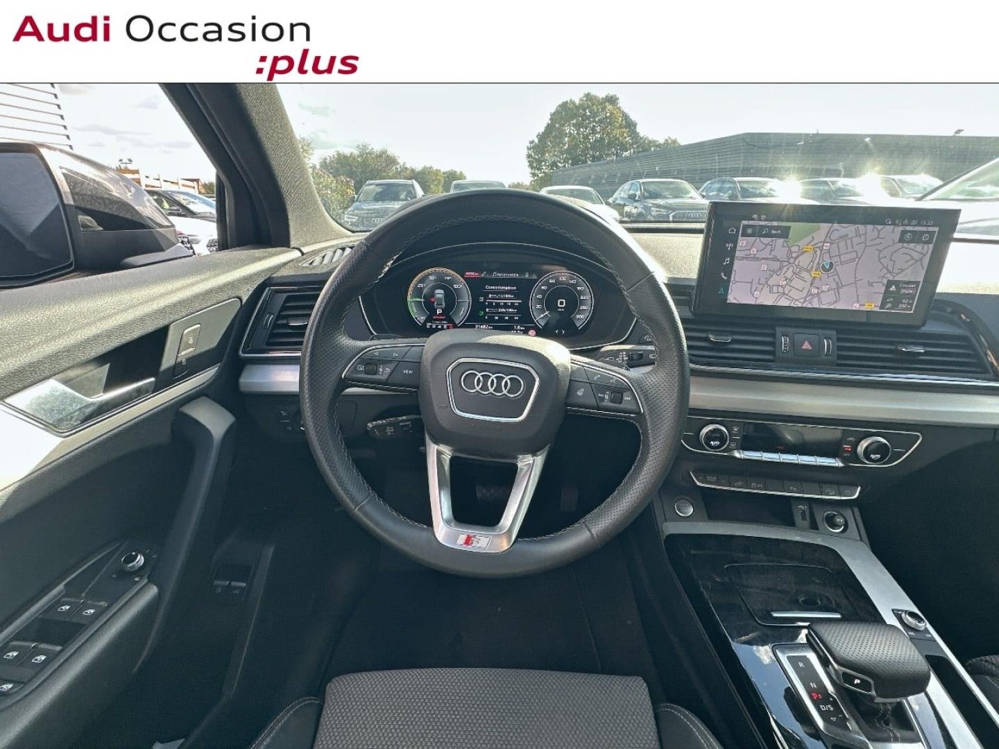 Voitures occasions Audi Q5 Sportback S line Lille