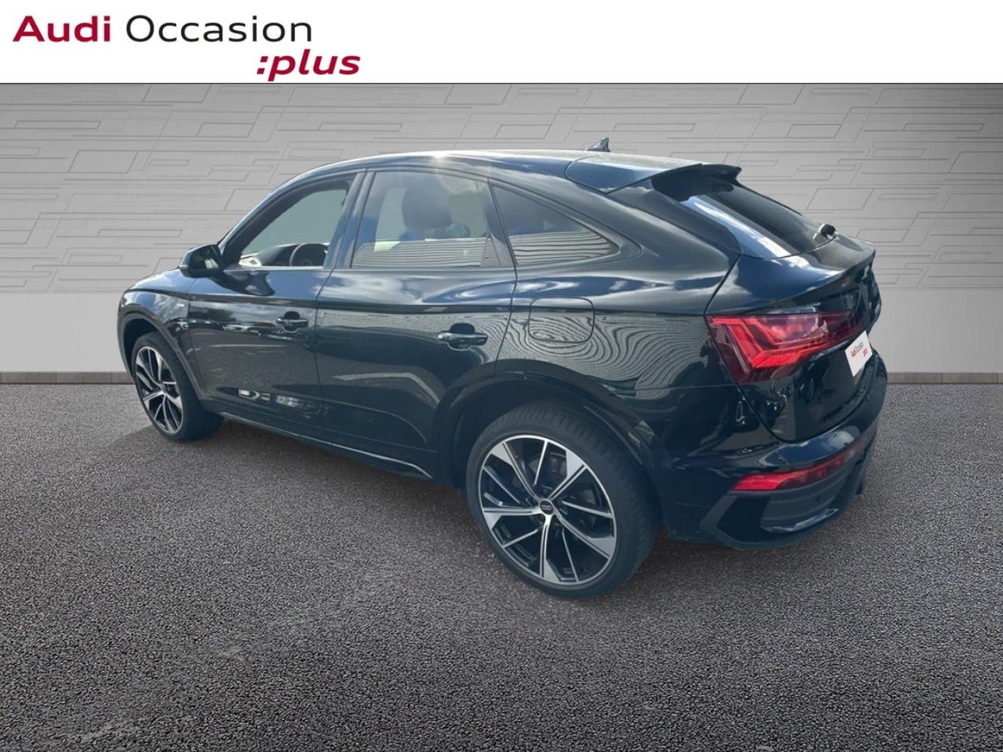 Voitures occasions Audi Q5 Sportback S line Lille