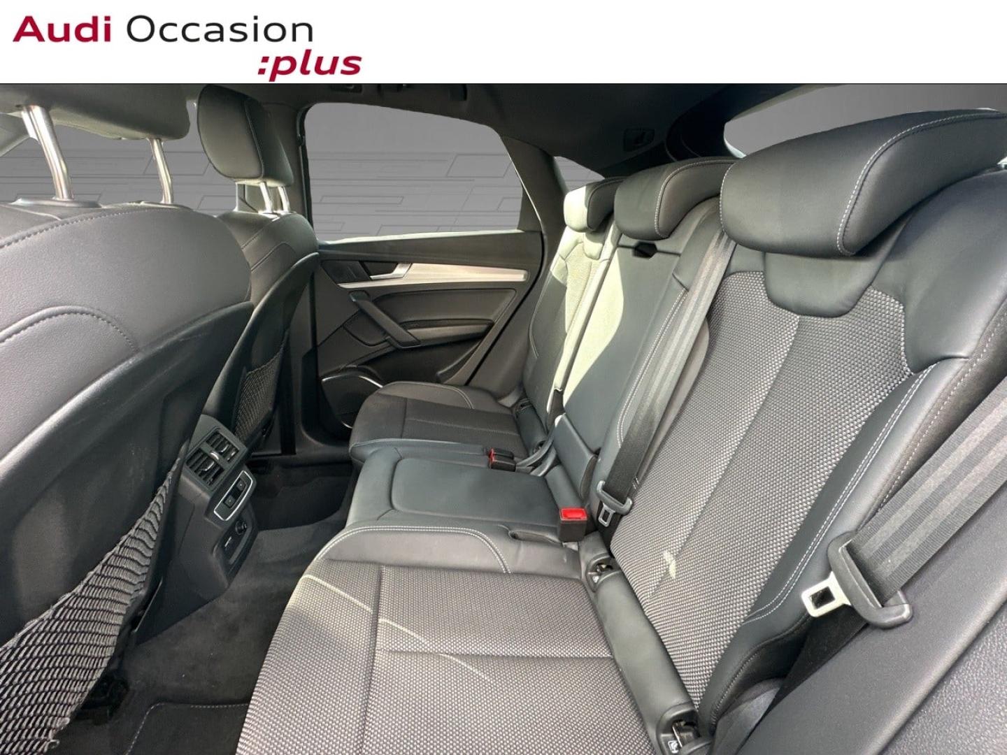 Voitures occasions Audi Q5 Sportback S line Lille