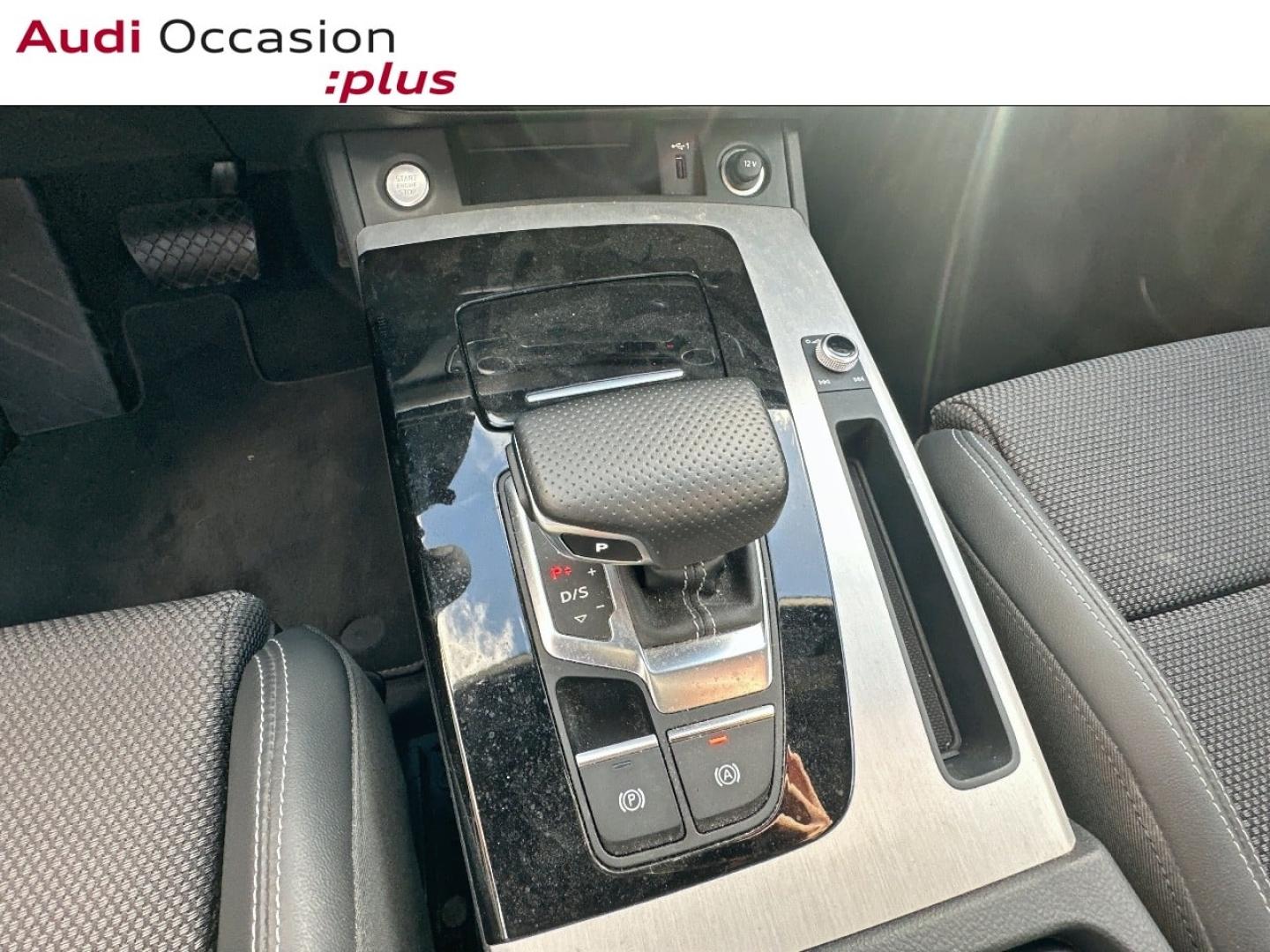 Voitures occasions Audi Q5 Sportback S line Lille