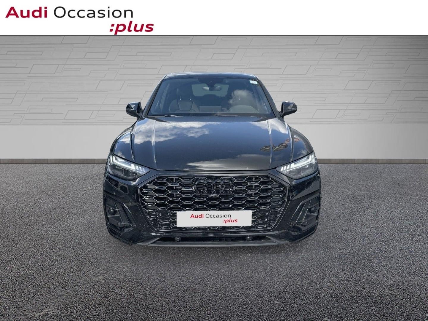Voitures occasions Audi Q5 Sportback S line Lille