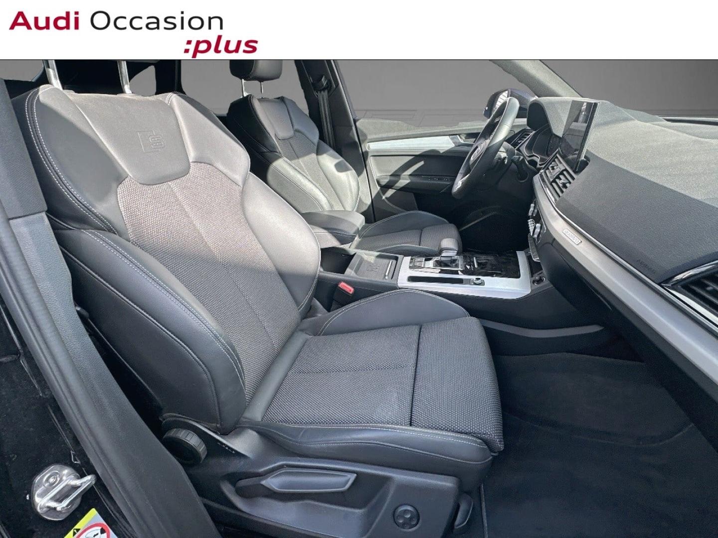 Voitures occasions Audi Q5 Sportback S line Lille