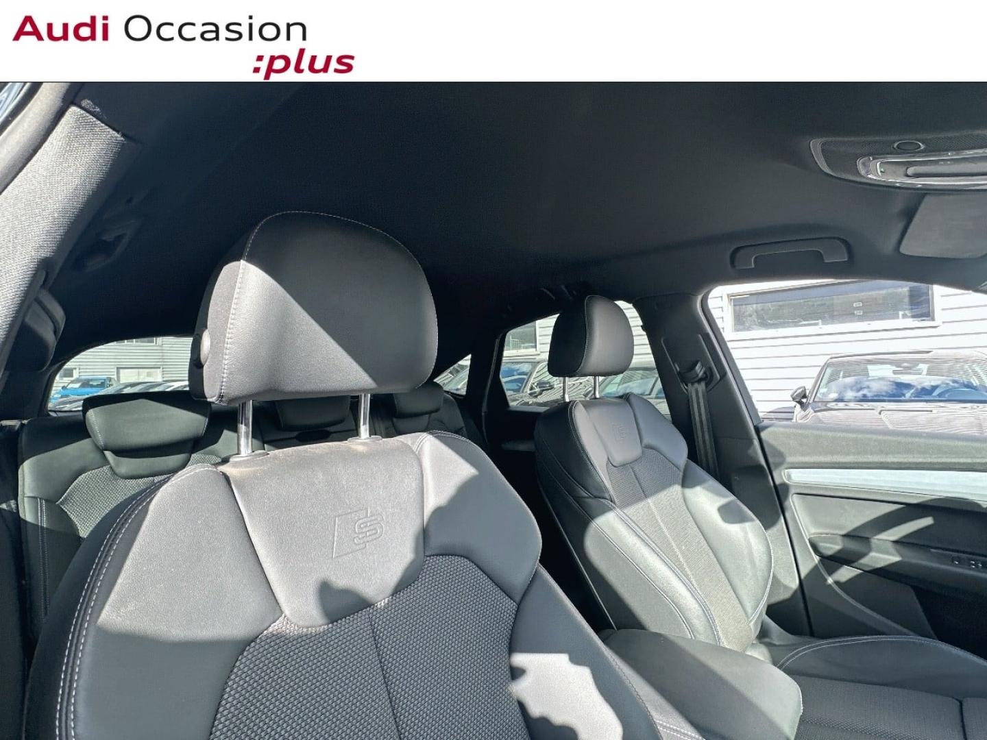 Voitures occasions Audi Q5 Sportback S line Lille