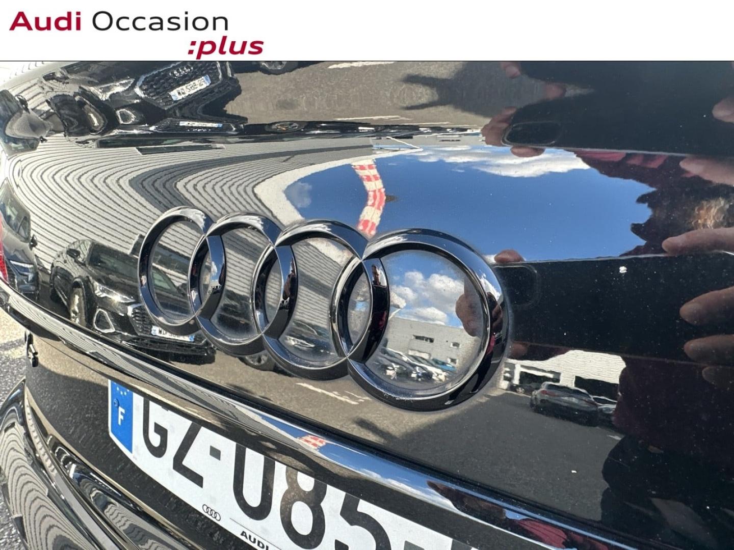 Voitures occasions Audi Q5 Sportback S line Lille