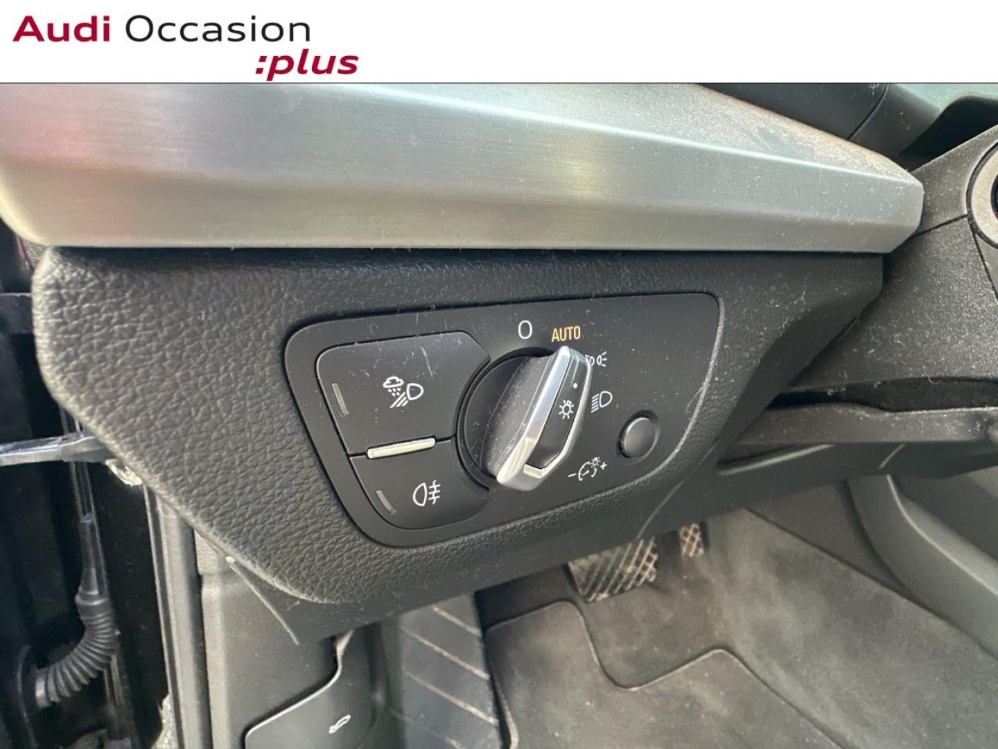 Voitures occasions Audi Q5 Sportback S line Lille