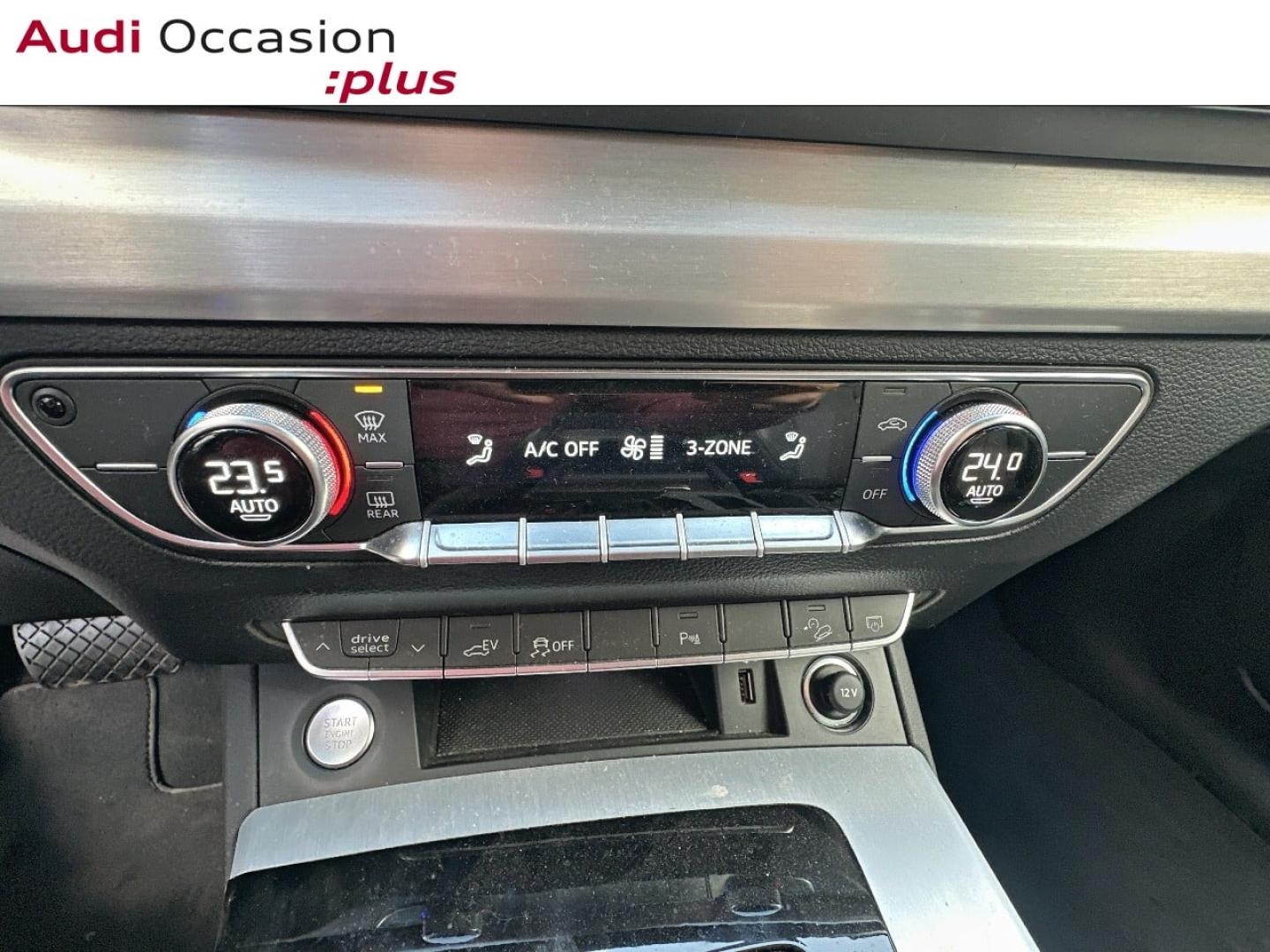 Voitures occasions Audi Q5 Sportback S line Lille
