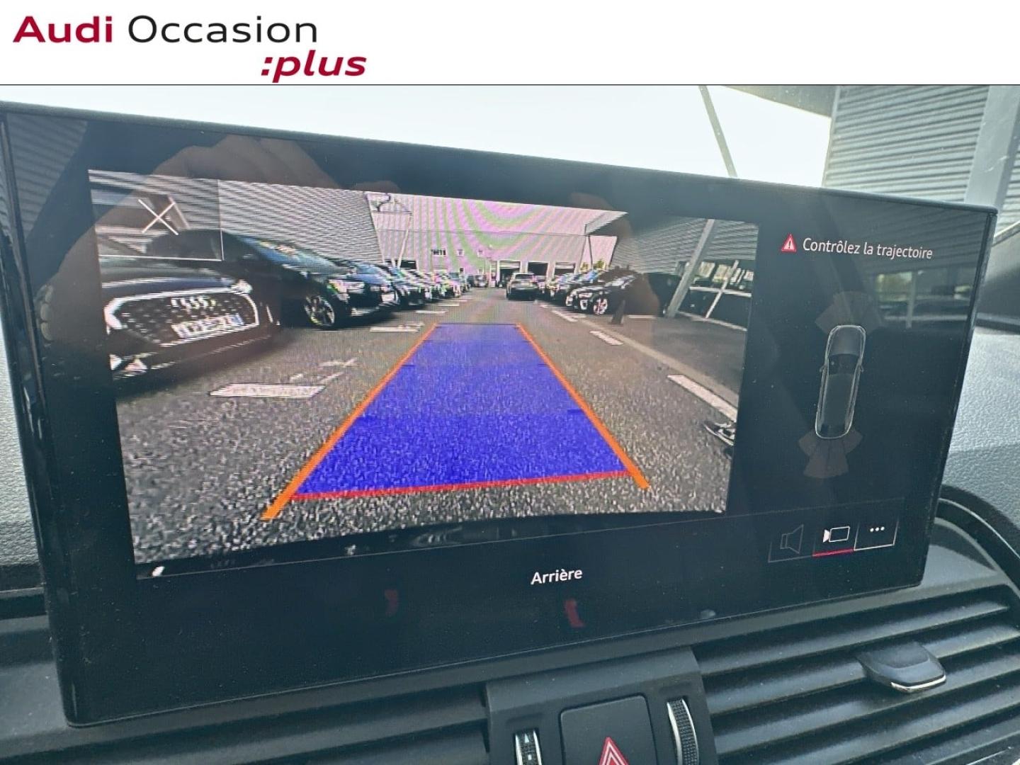 Voitures occasions Audi Q5 Sportback S line Lille