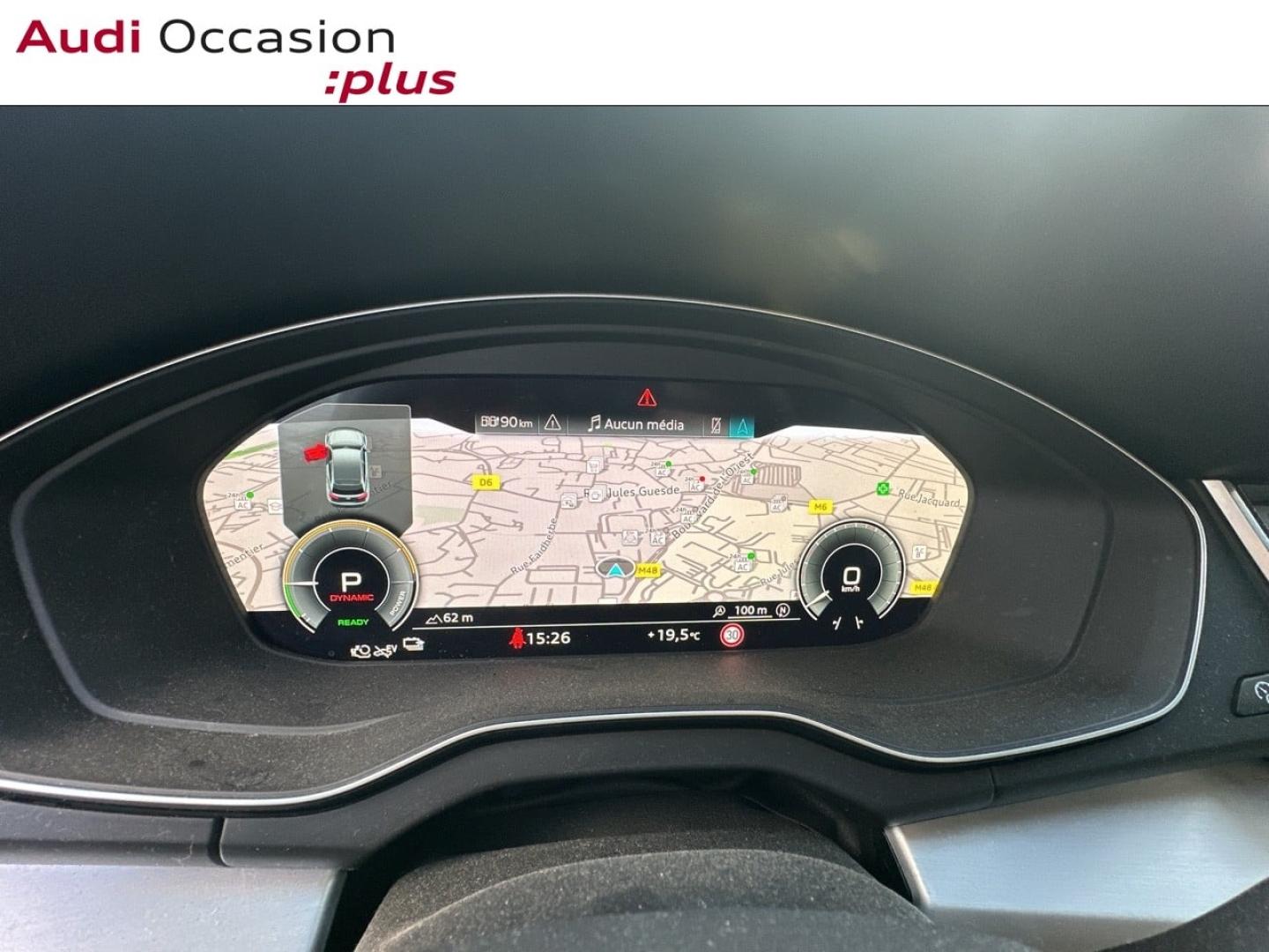 Voitures occasions Audi Q5 Sportback S line Lille