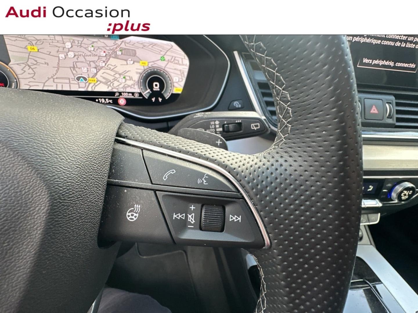 Voitures occasions Audi Q5 Sportback S line Lille