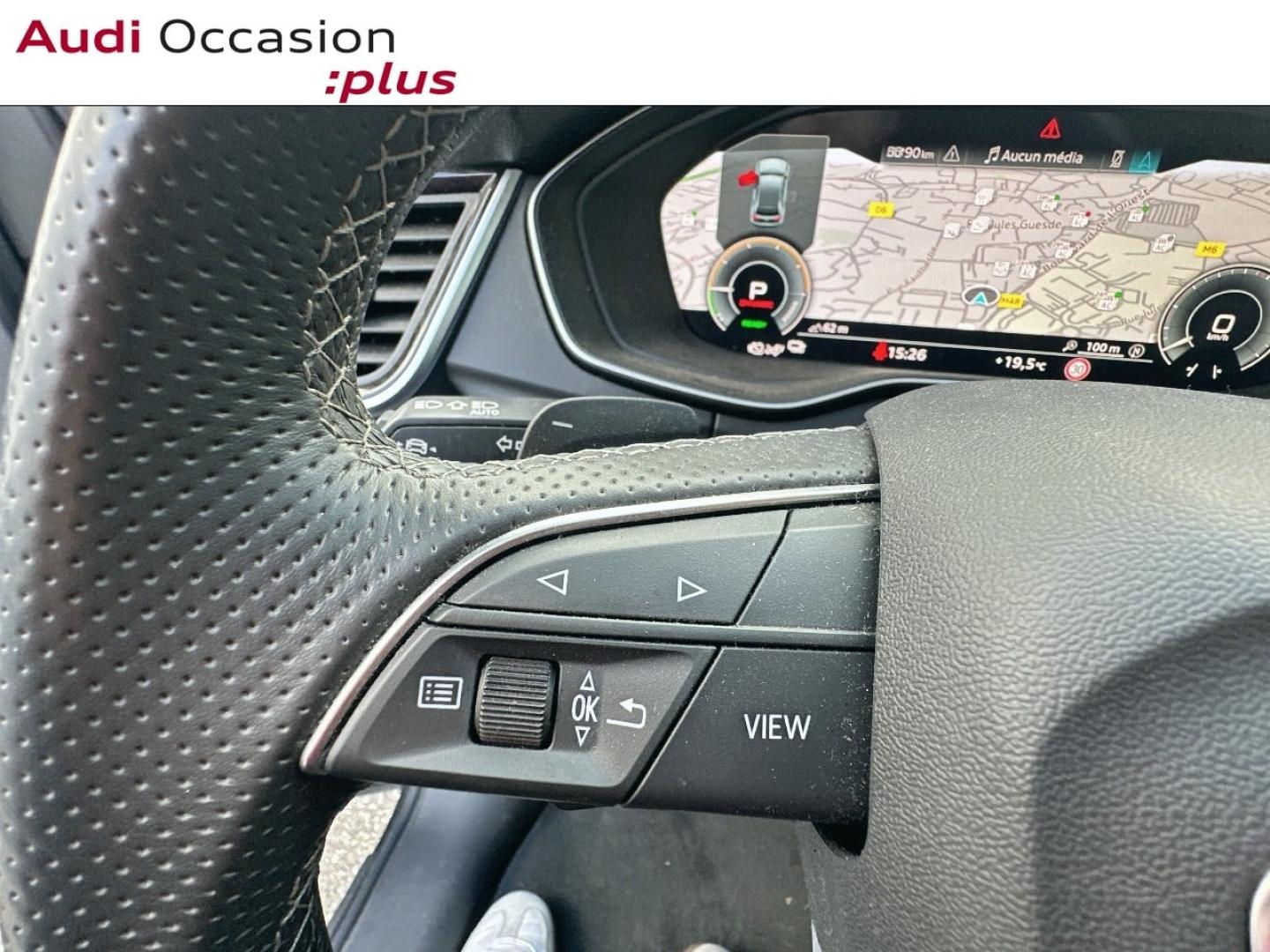 Voitures occasions Audi Q5 Sportback S line Lille
