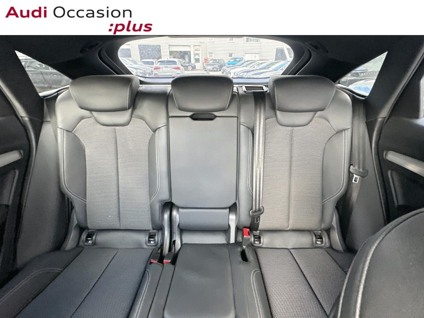 Voitures occasions Audi Q5 Sportback S line Lille