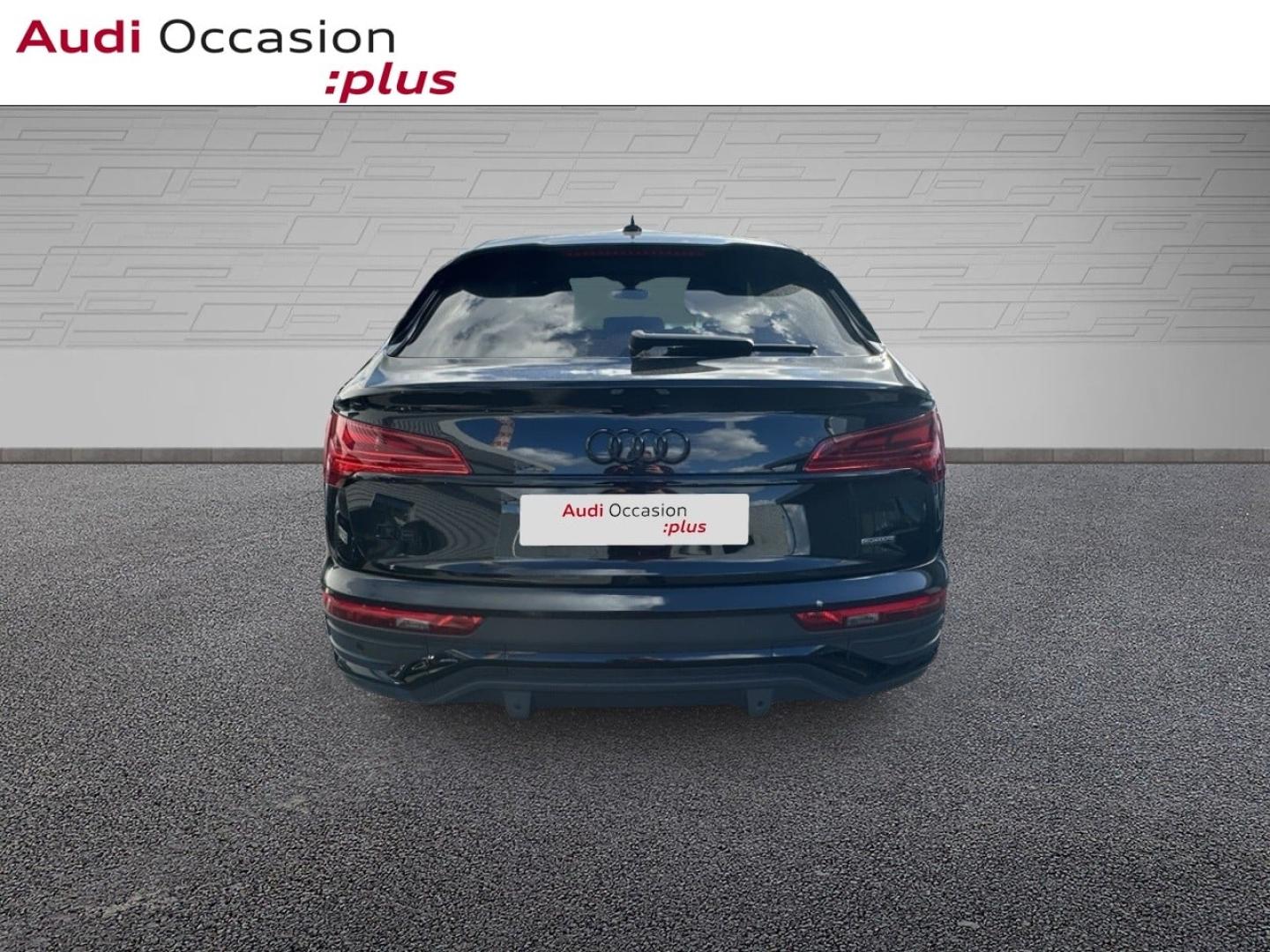 Voitures occasions Audi Q5 Sportback S line Lille