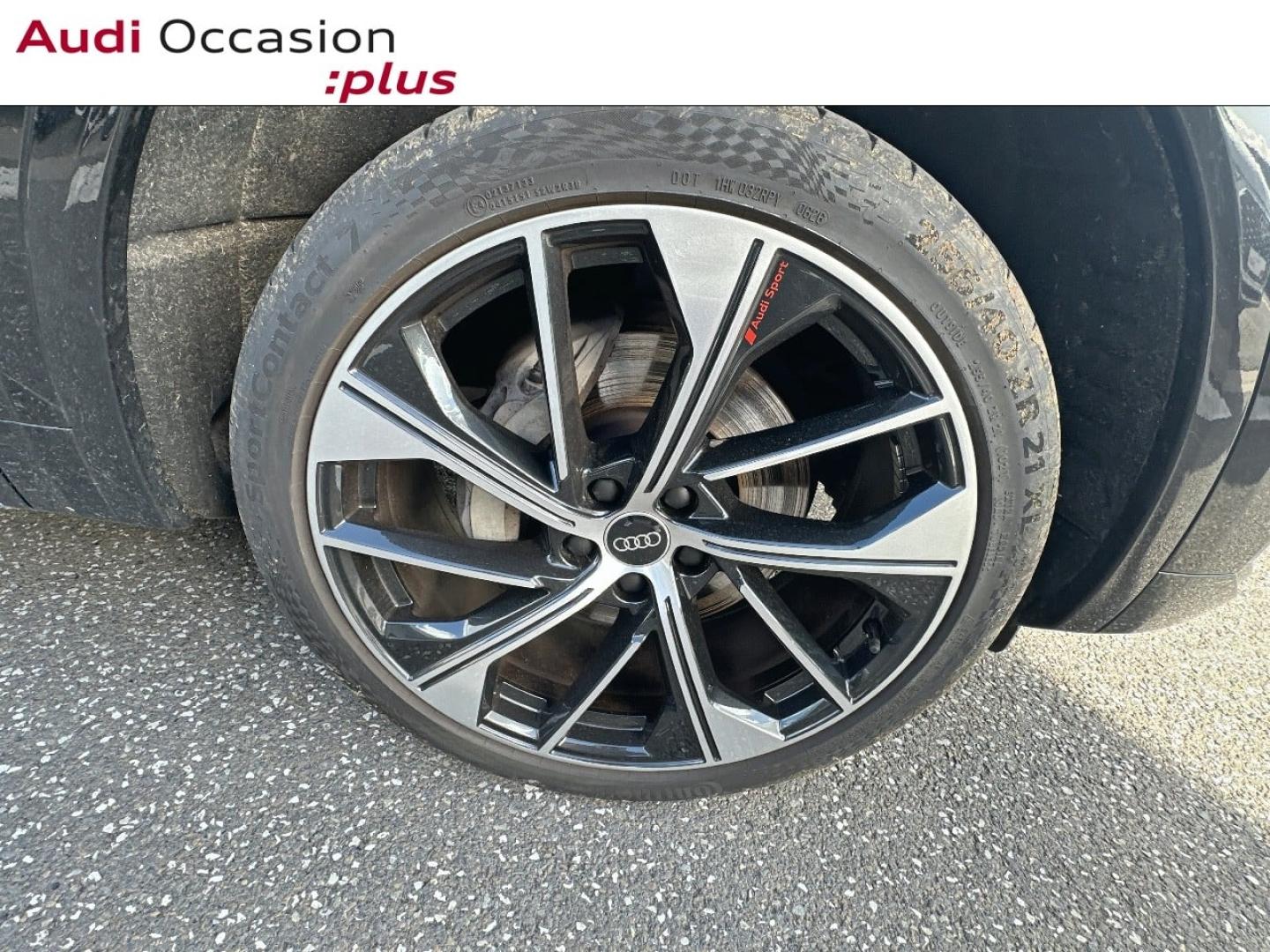 Voitures occasions Audi Q5 Sportback S line Lille