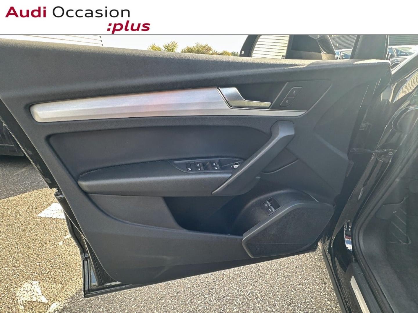 Voitures occasions Audi Q5 Sportback S line Lille