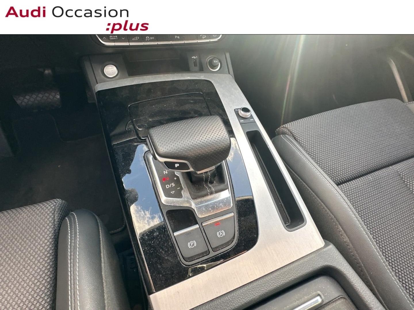 Voitures occasions Audi Q5 Sportback S line Lille