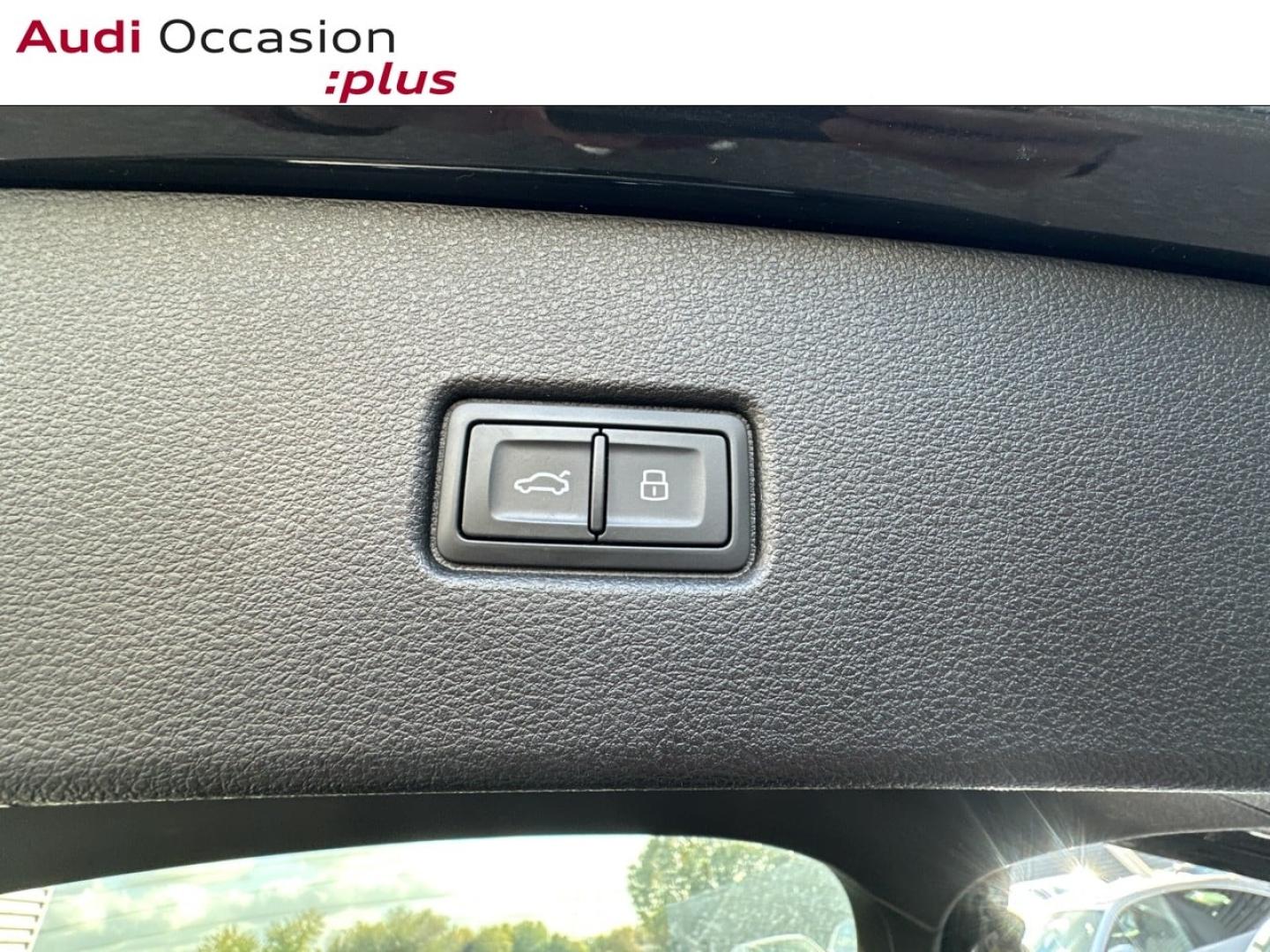 Voitures occasions Audi Q5 Sportback S line Lille