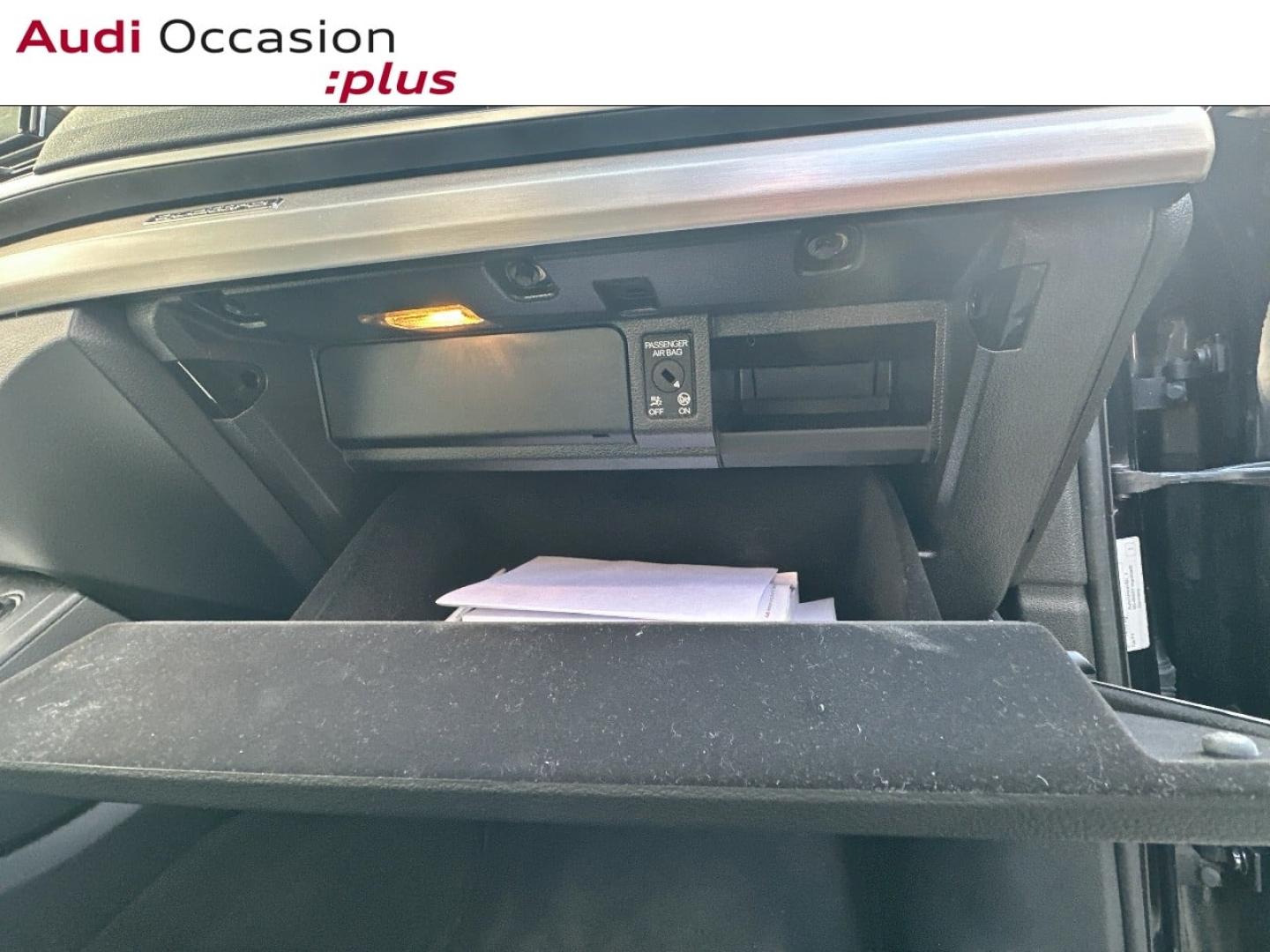 Voitures occasions Audi Q5 Sportback S line Lille