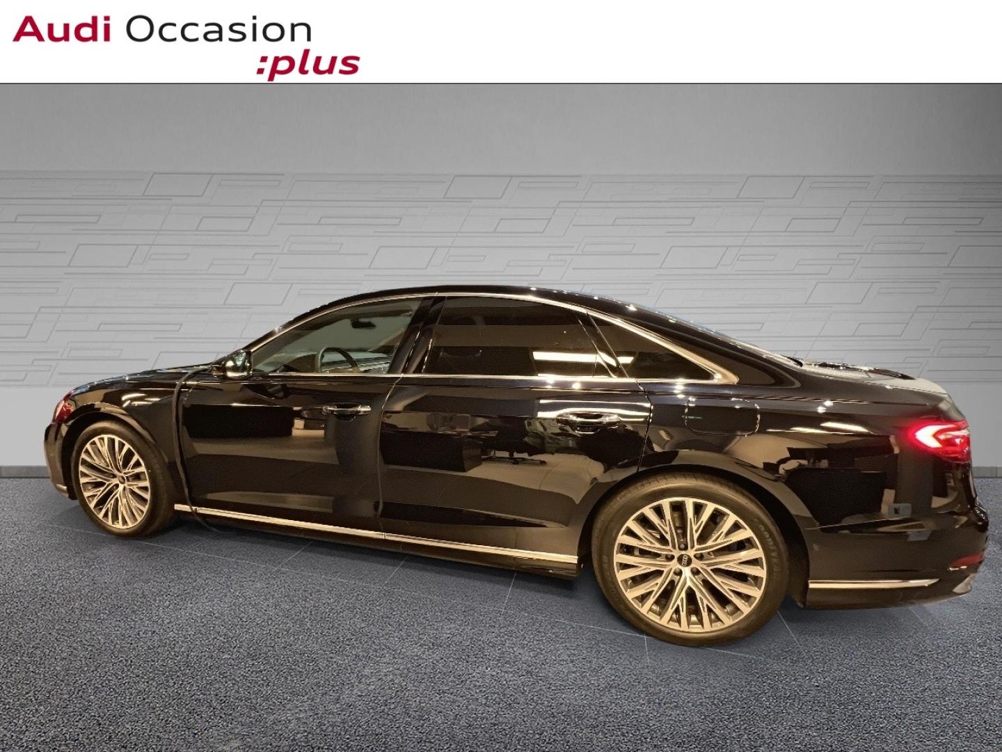 Voitures occasions Audi A8 Avus Lille