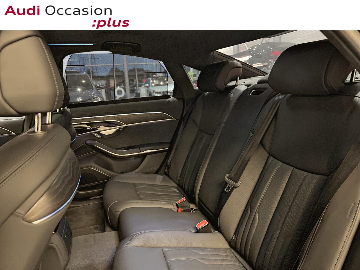 Voitures occasions Audi A8 Avus Lille