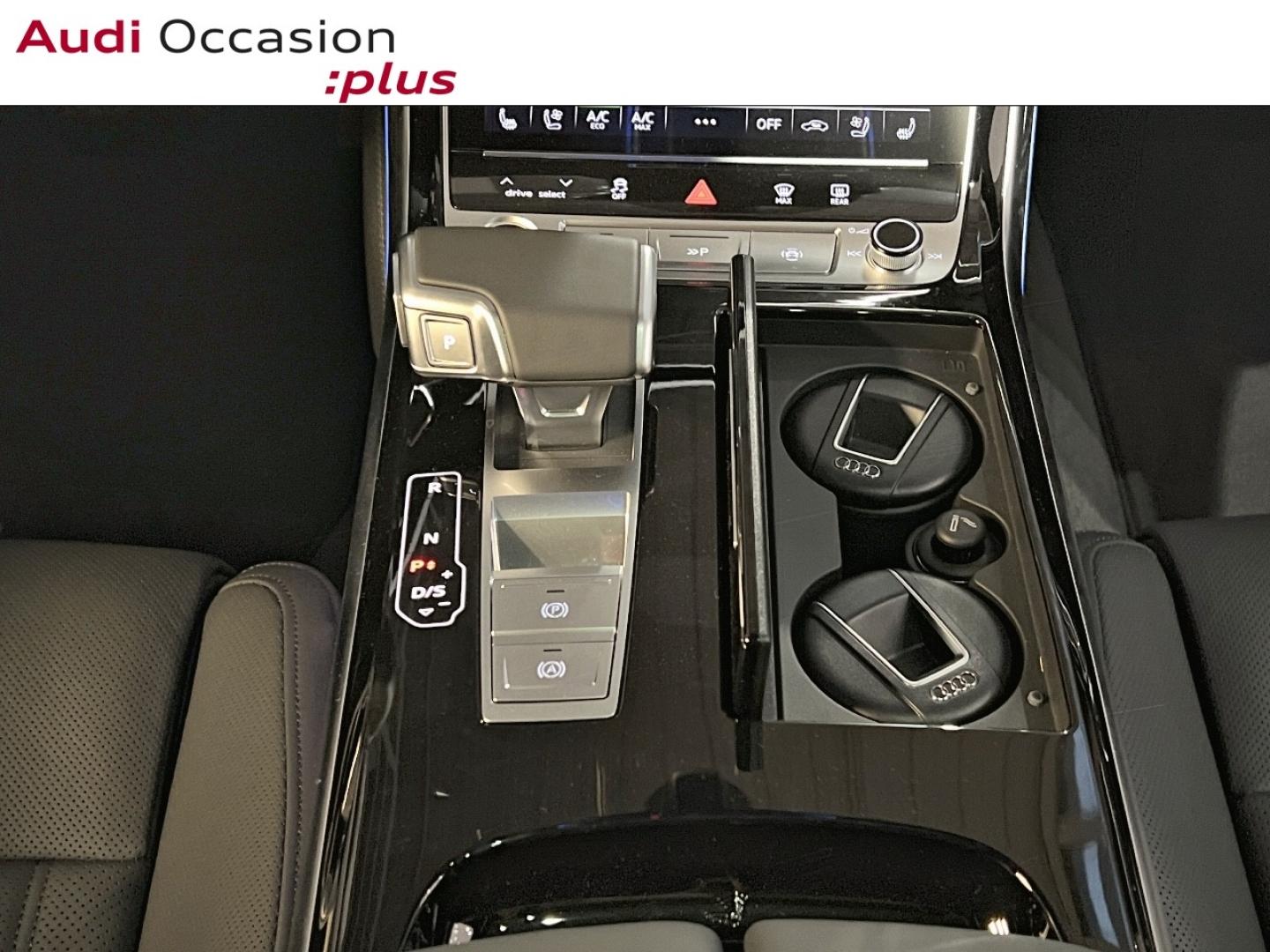 Voitures occasions Audi A8 Avus Lille