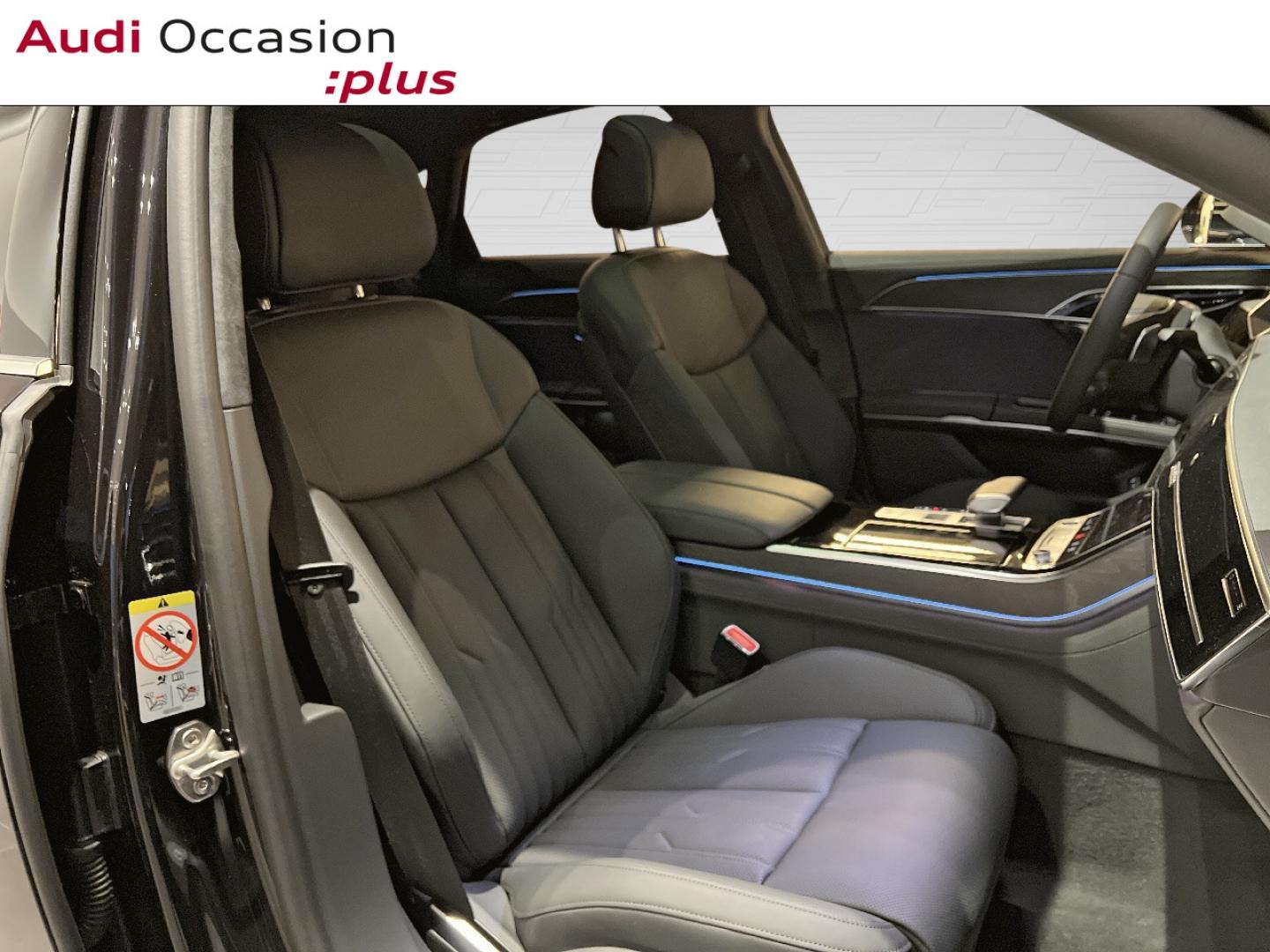 Voitures occasions Audi A8 Avus Lille