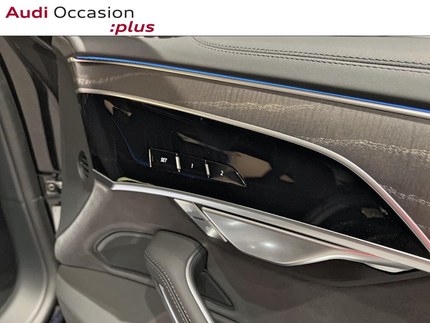 Voitures occasions Audi A8 Avus Lille