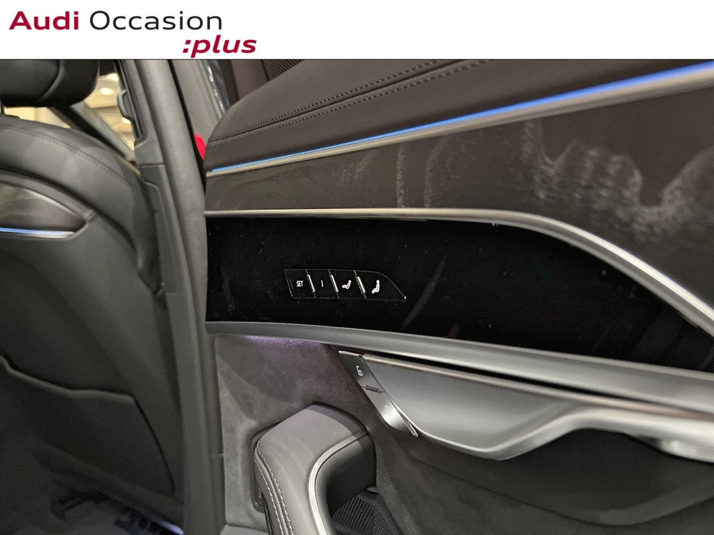 Voitures occasions Audi A8 Avus Lille