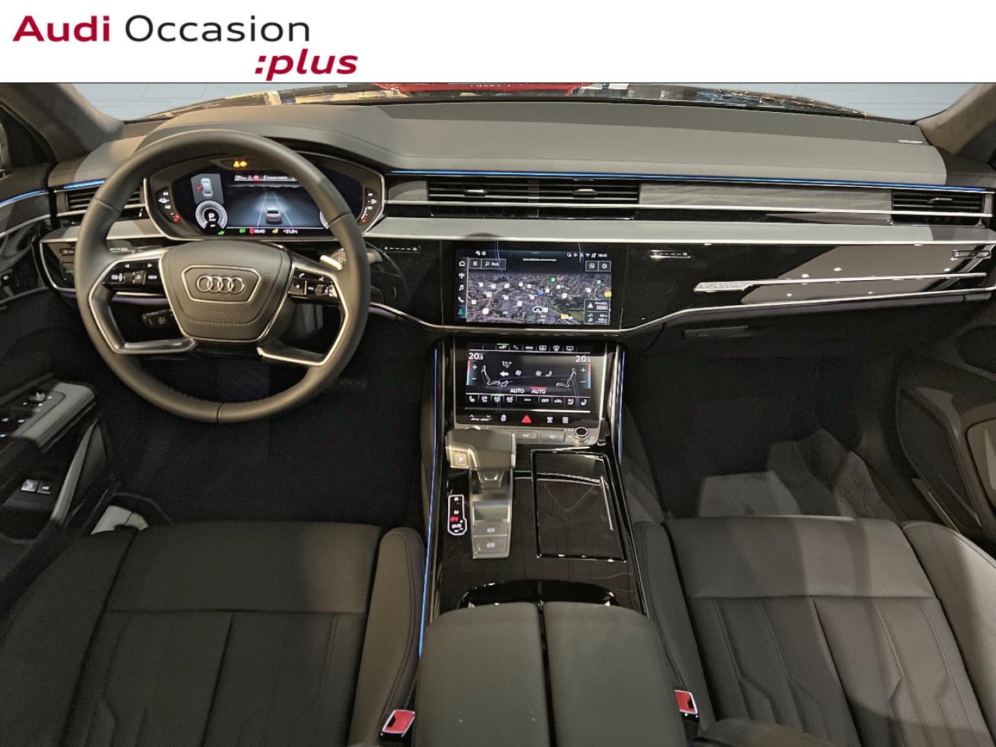Voitures occasions Audi A8 Avus Lille