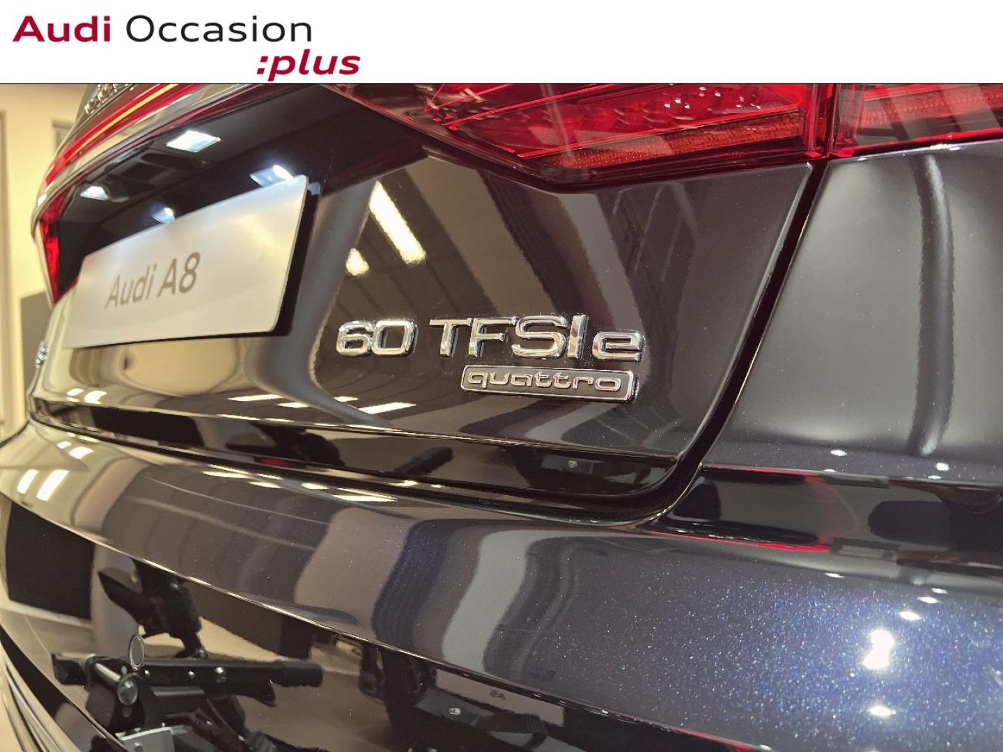 Voitures occasions Audi A8 Avus Lille