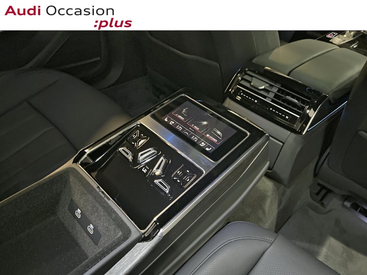 Voitures occasions Audi A8 Avus Lille